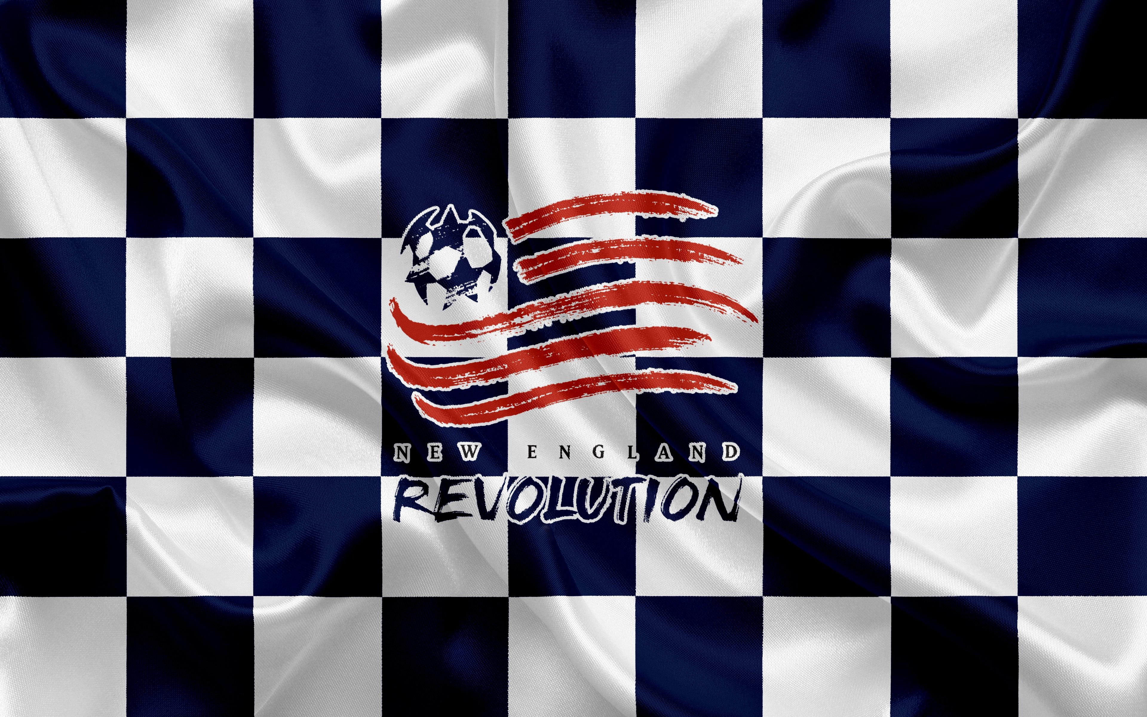 3840x2400 New England Revolution 4k Ultra HD Wallpaper. Background Image, Desktop