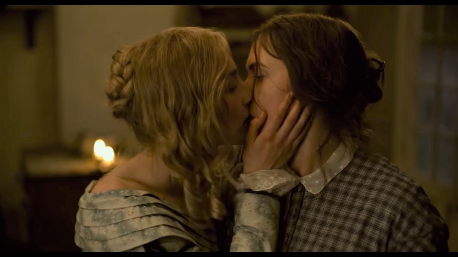 1920x1080 Ammonite' trailer: Kate Winslet and Saoirse Ronan find love by, Desktop