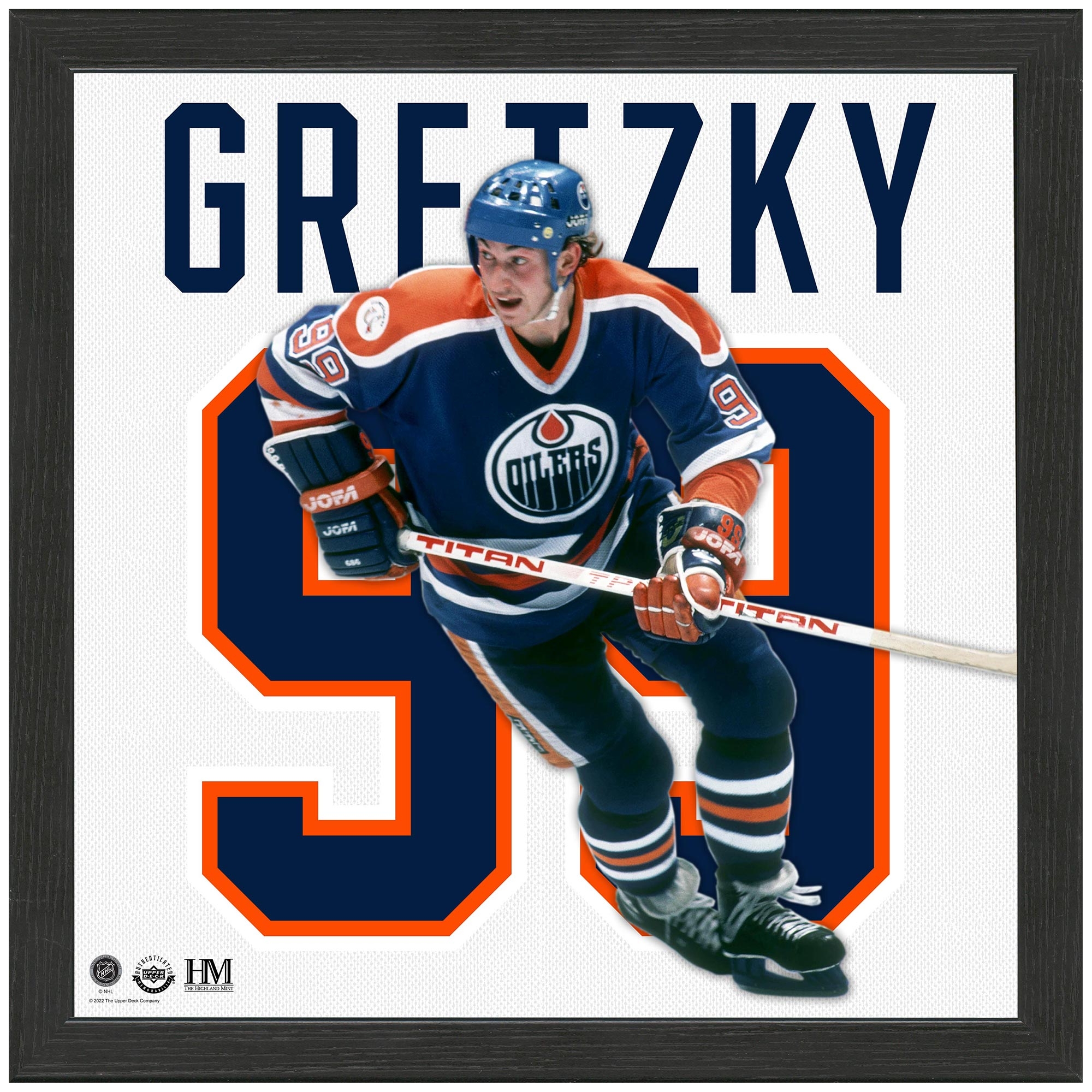 2000x2000 Lids Wayne Gretzky Edmonton Oilers, Phone