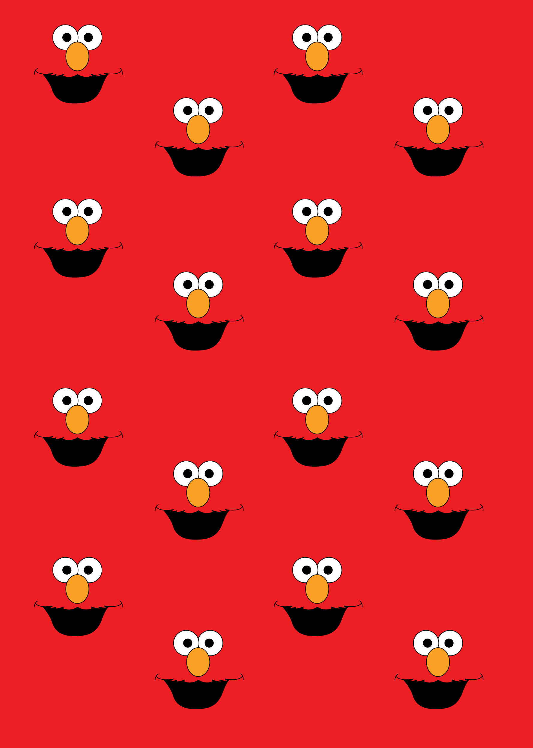 1780x2500 Elmo wallpaper, Birthday background, Phone