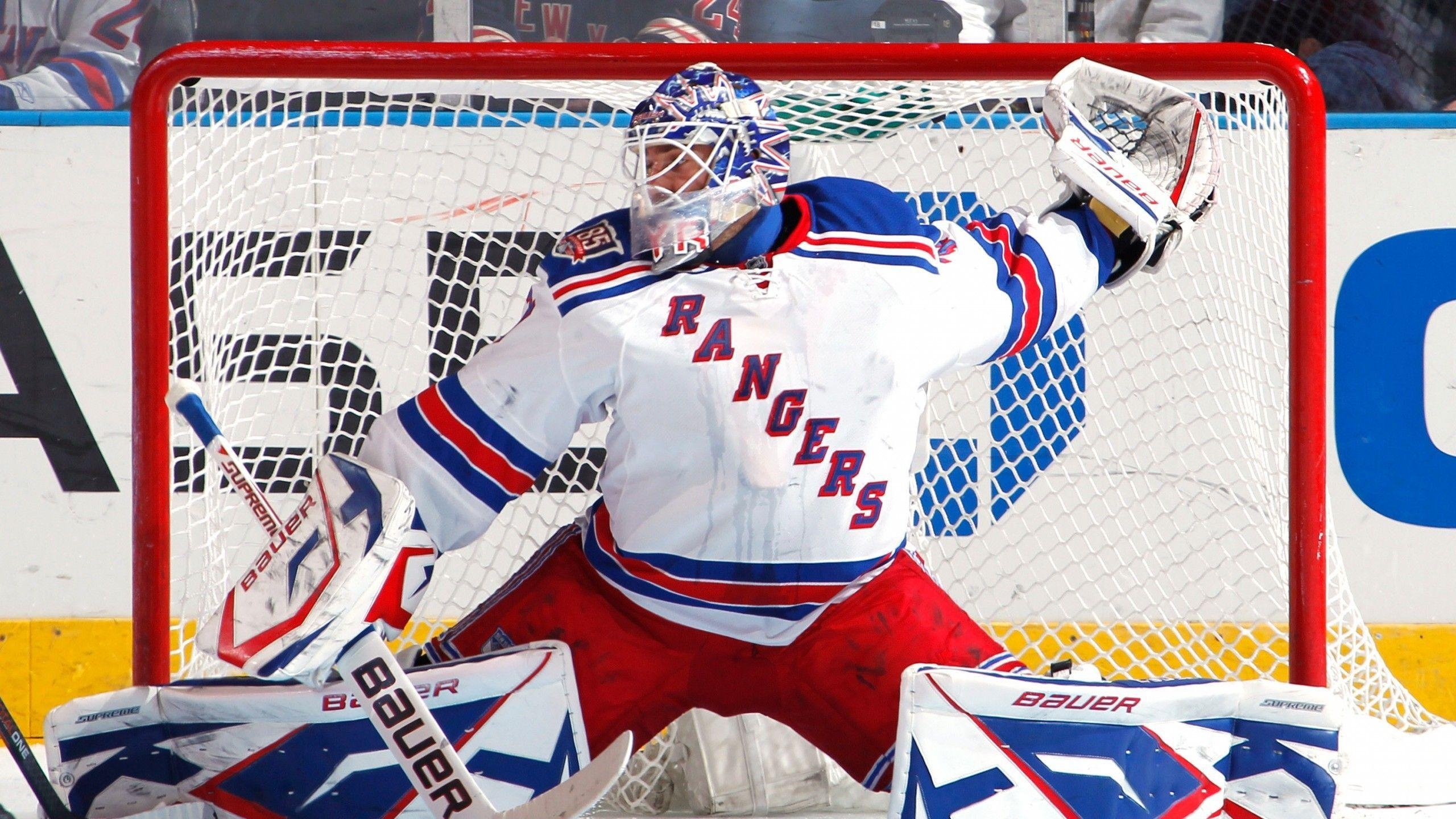 2560x1440 Breakaway Wallpaper Henrik Lundqvist Ny Rangers HD Wallpaper 1024, Desktop