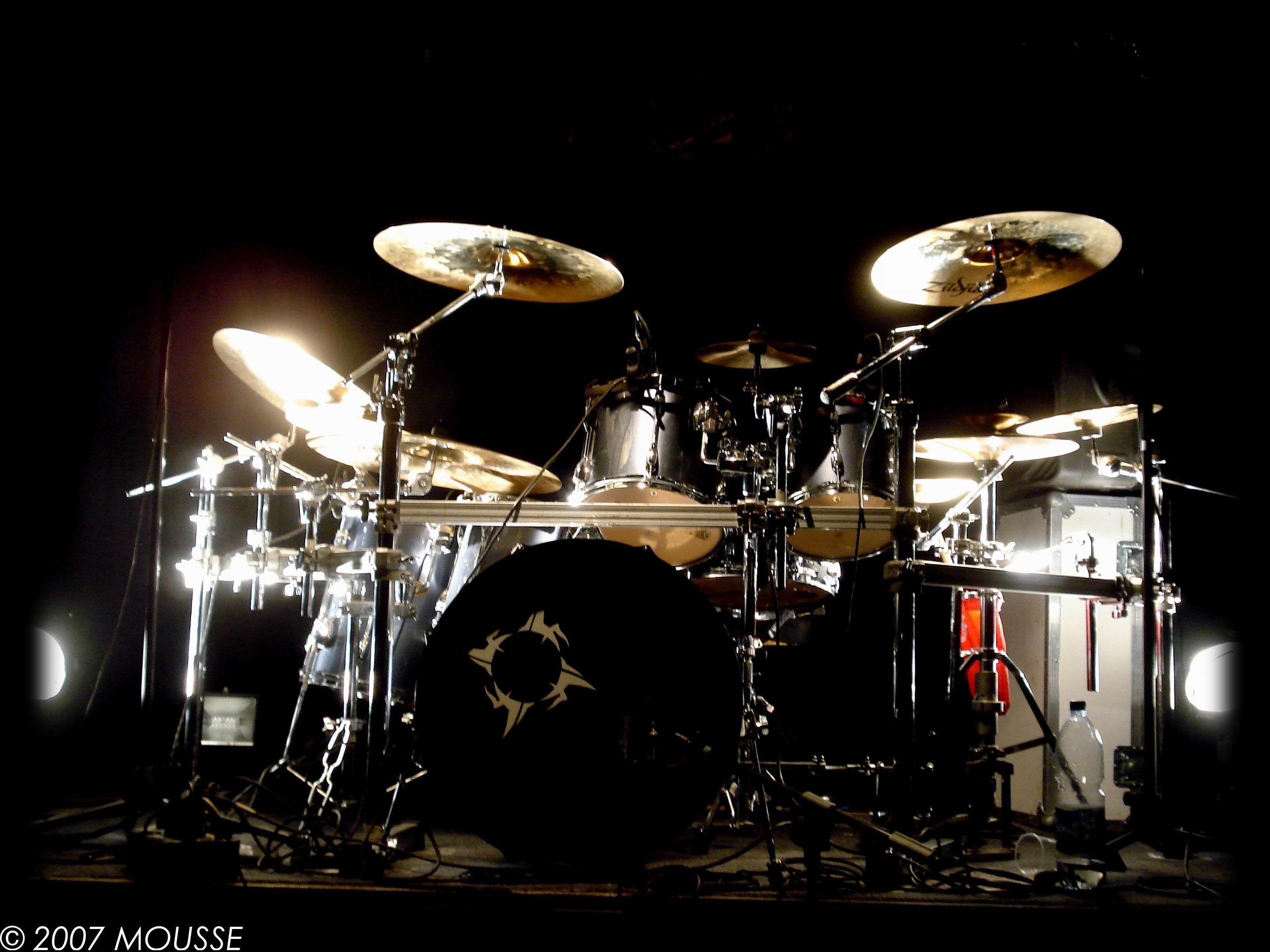 2820x2120 Pearl Drums Wallpaper, Desktop