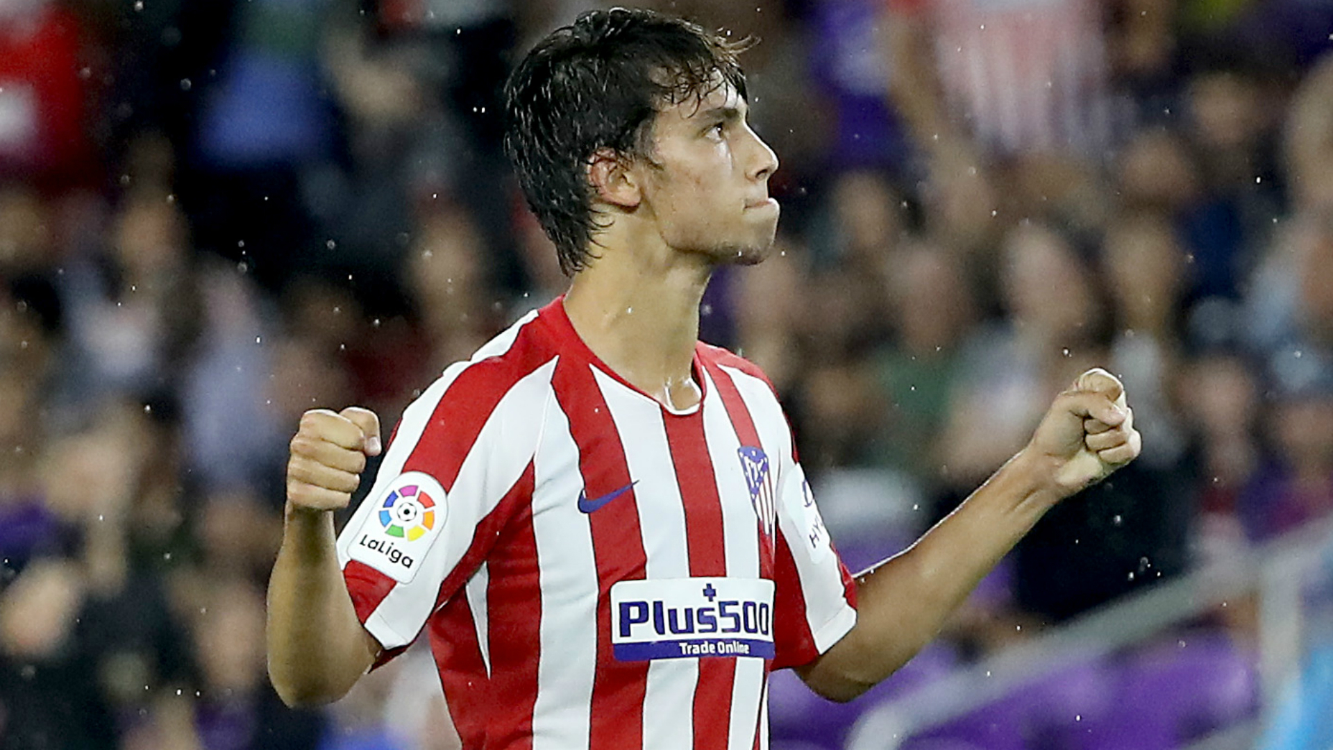 1920x1080 Atletico Madrid star Joao Felix is not like Ronaldo, says Simeone, Desktop