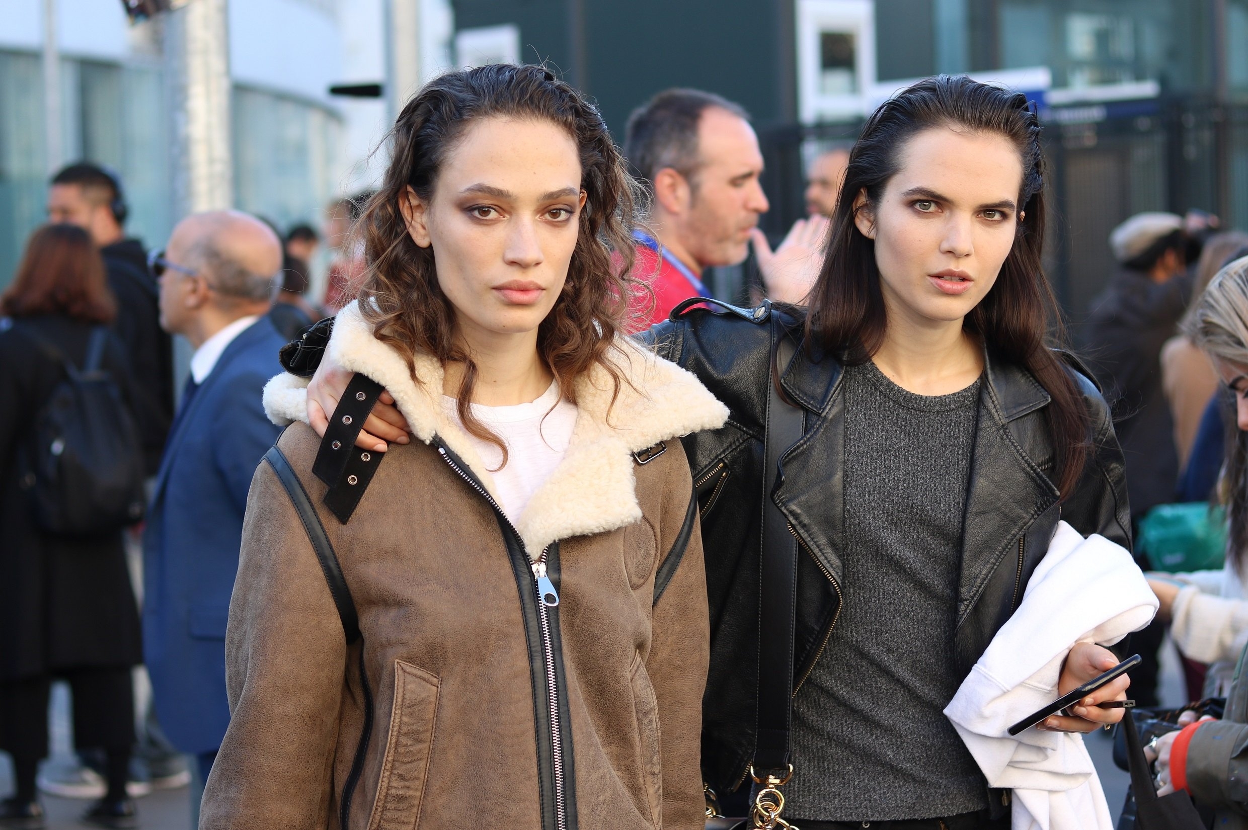 2480x1650 Sophie Koella & Lily Stewart After Chloé S S 19, Desktop