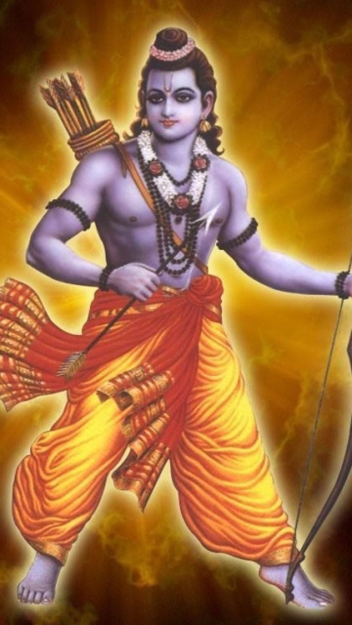 720x1280 Shri Ram Wallpaper Free HD Wallpaper, Phone