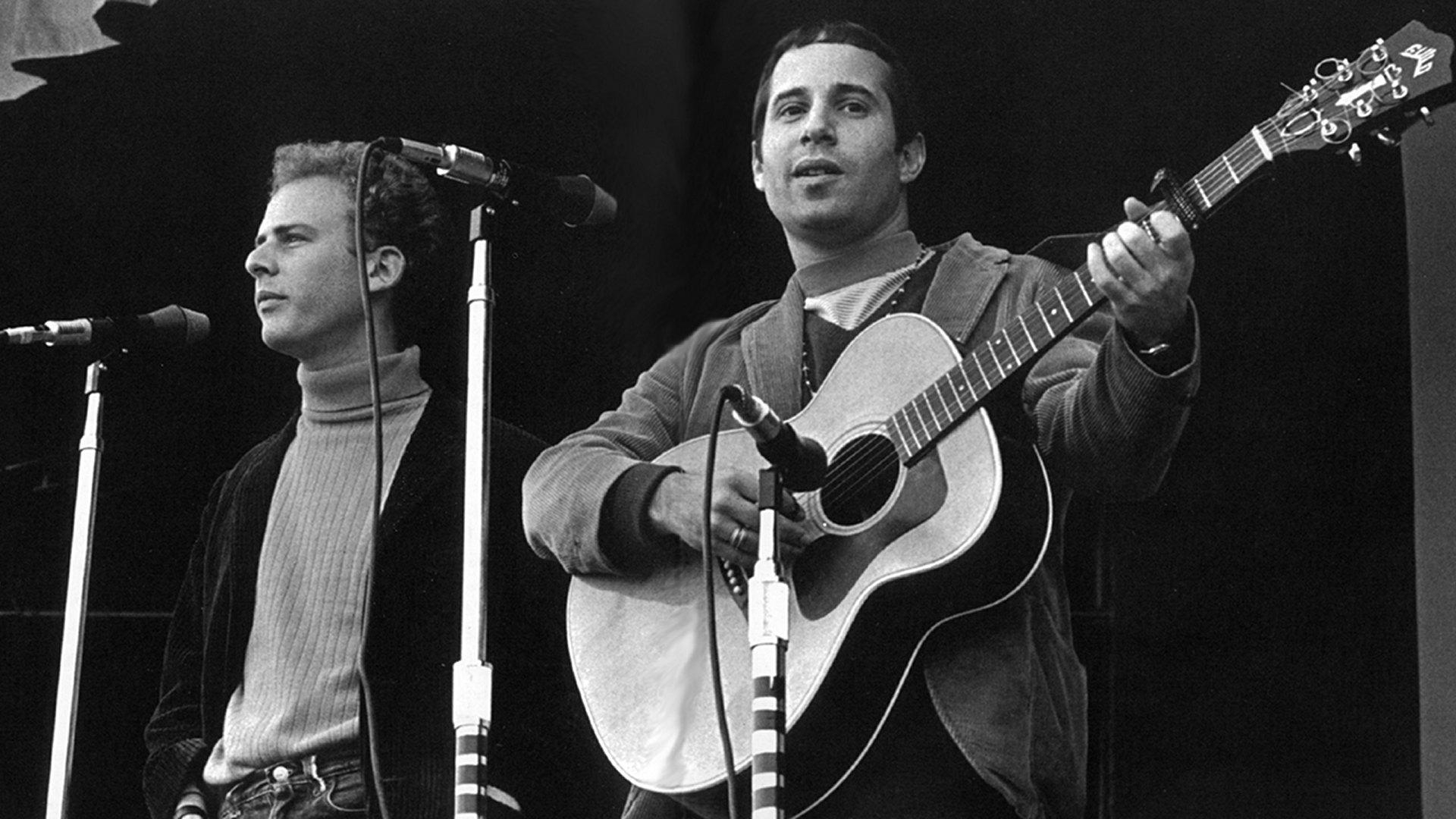 1920x1080 FRIDAY NIGHT BOYS: Ten Best Simon and Garfunkel, Desktop