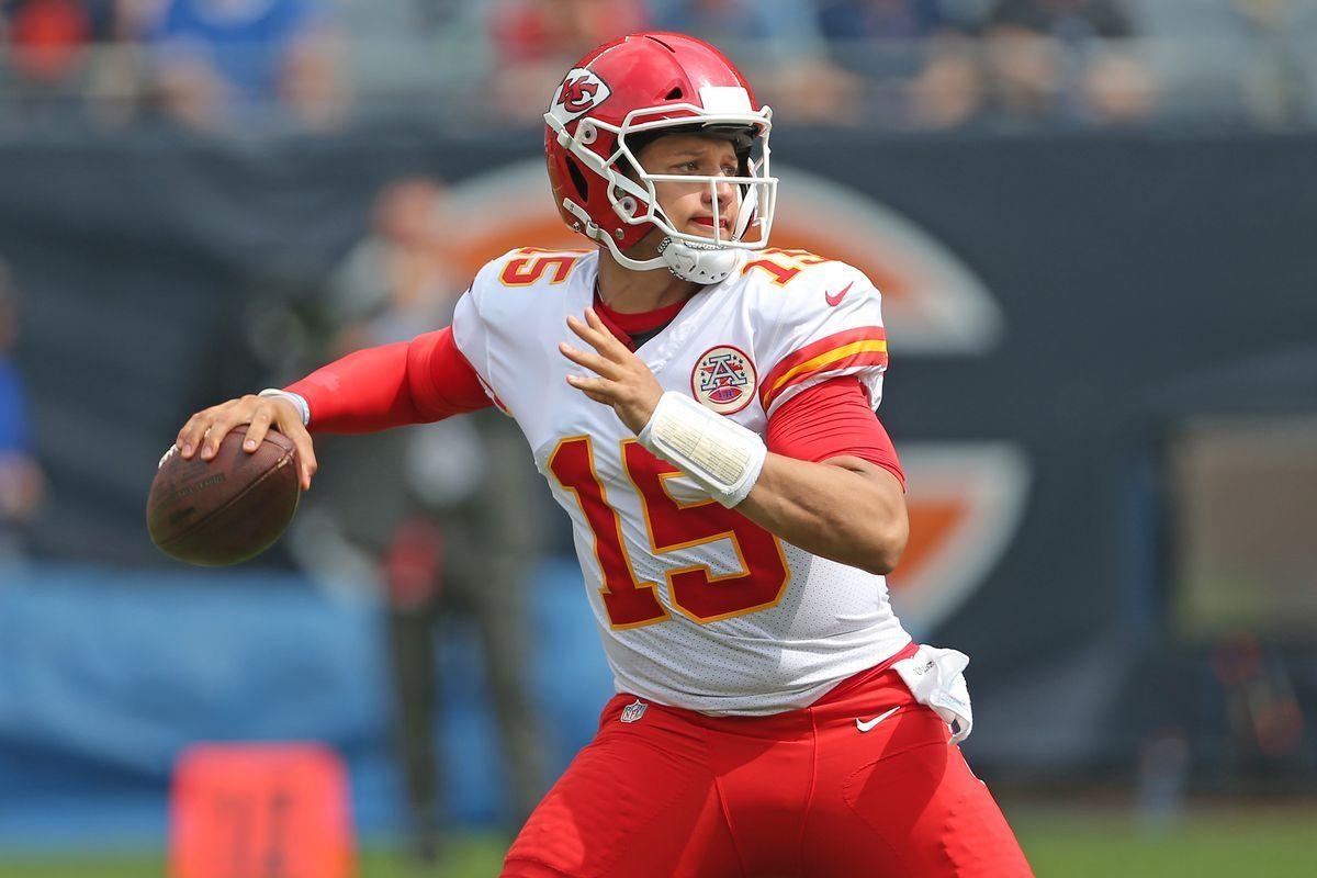 1200x800 What we saw from Kansas City Chiefs' Patrick Mahomes against, Desktop