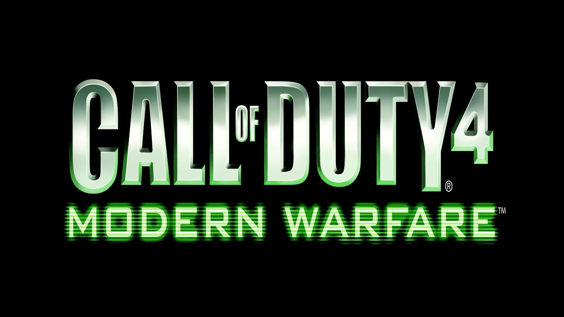 1920x1080 wallpaper desktop call of duty 4 modern warfare, Desktop