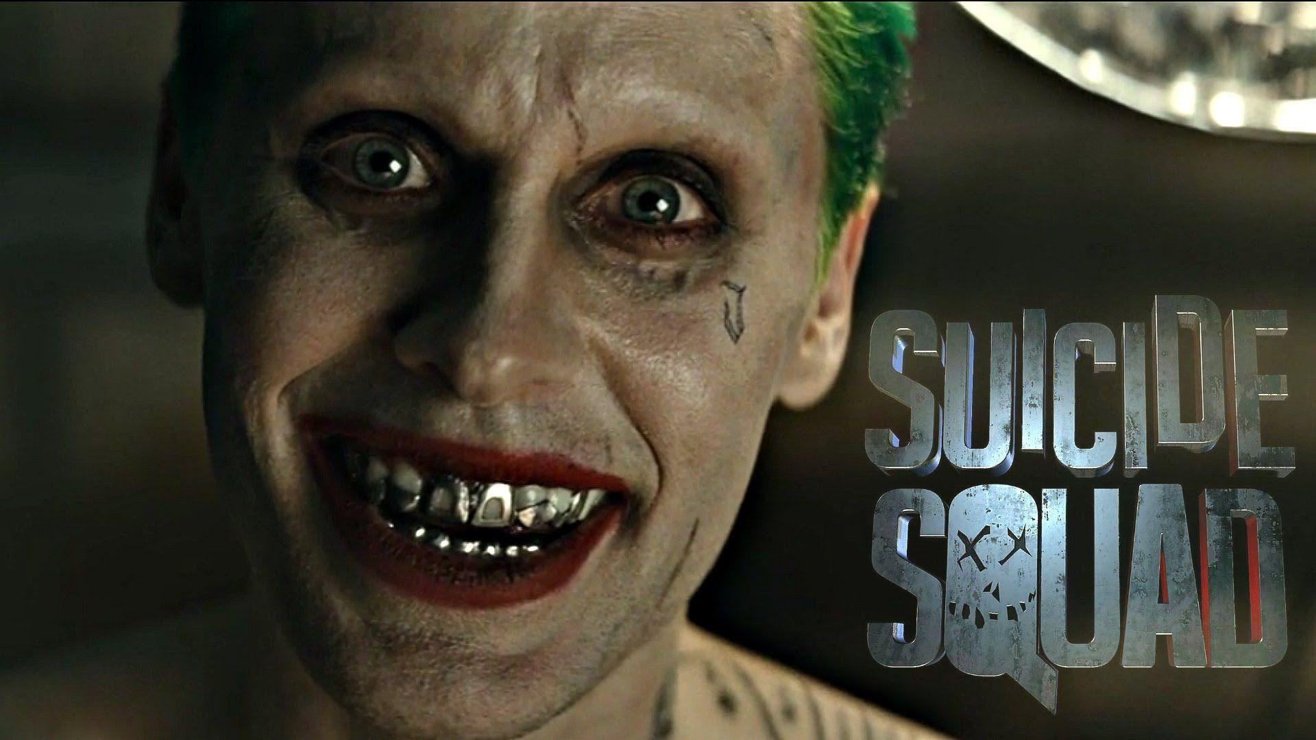 1920x1080 Origin of Joker's Tattoos in Suicide Squad are Revealed by Film's, Desktop