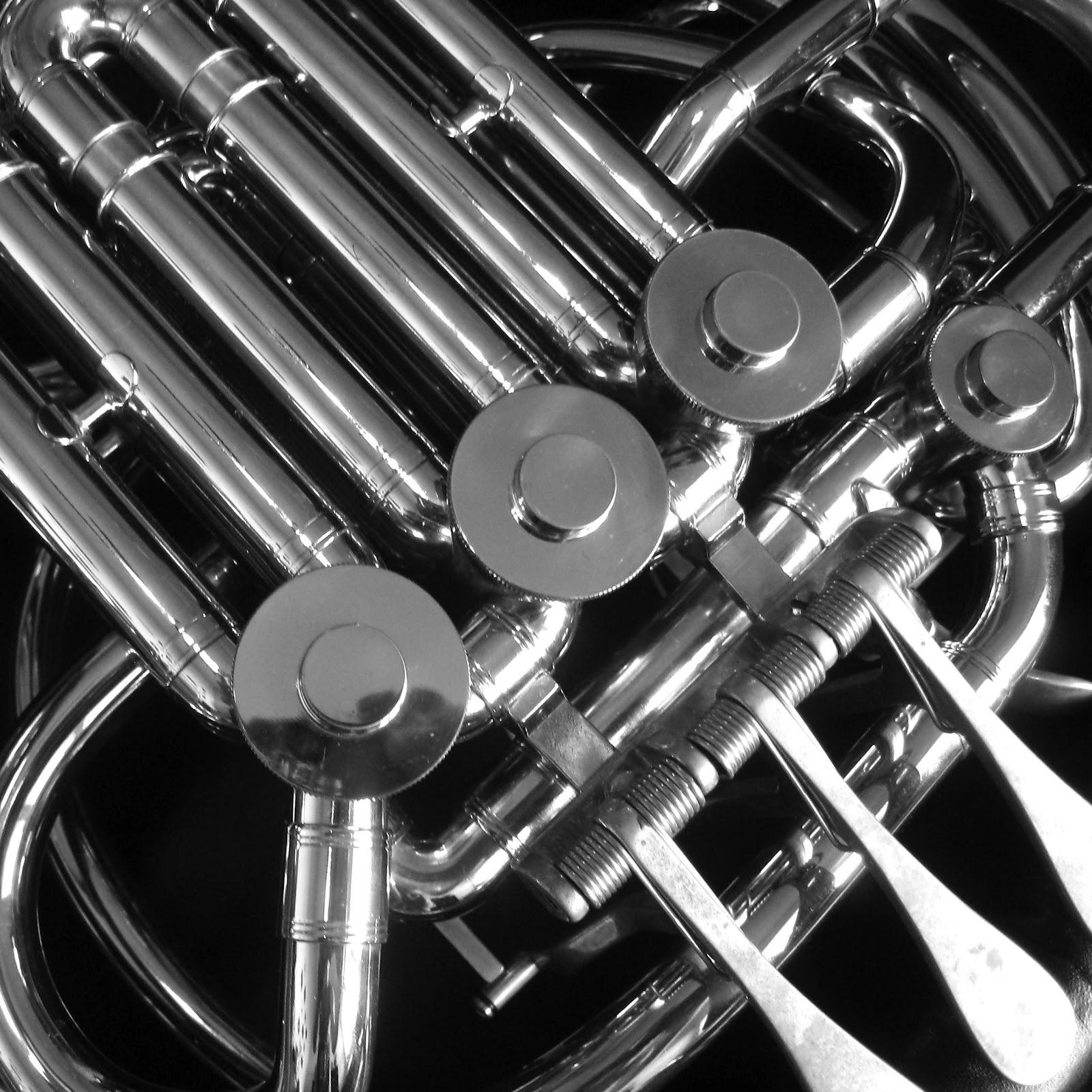 1600x1600 Spirals & Spatulas: Clarinet Photo, French Horn Photo, and Piano, Phone