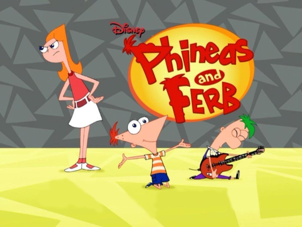 1030x770 Phineas And Ferb Cartoon Wallpaper, Desktop