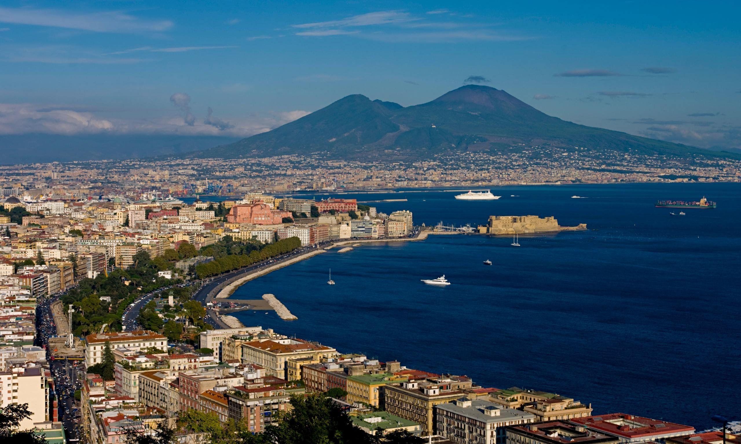 2560x1540 napoli wallpaper, Desktop