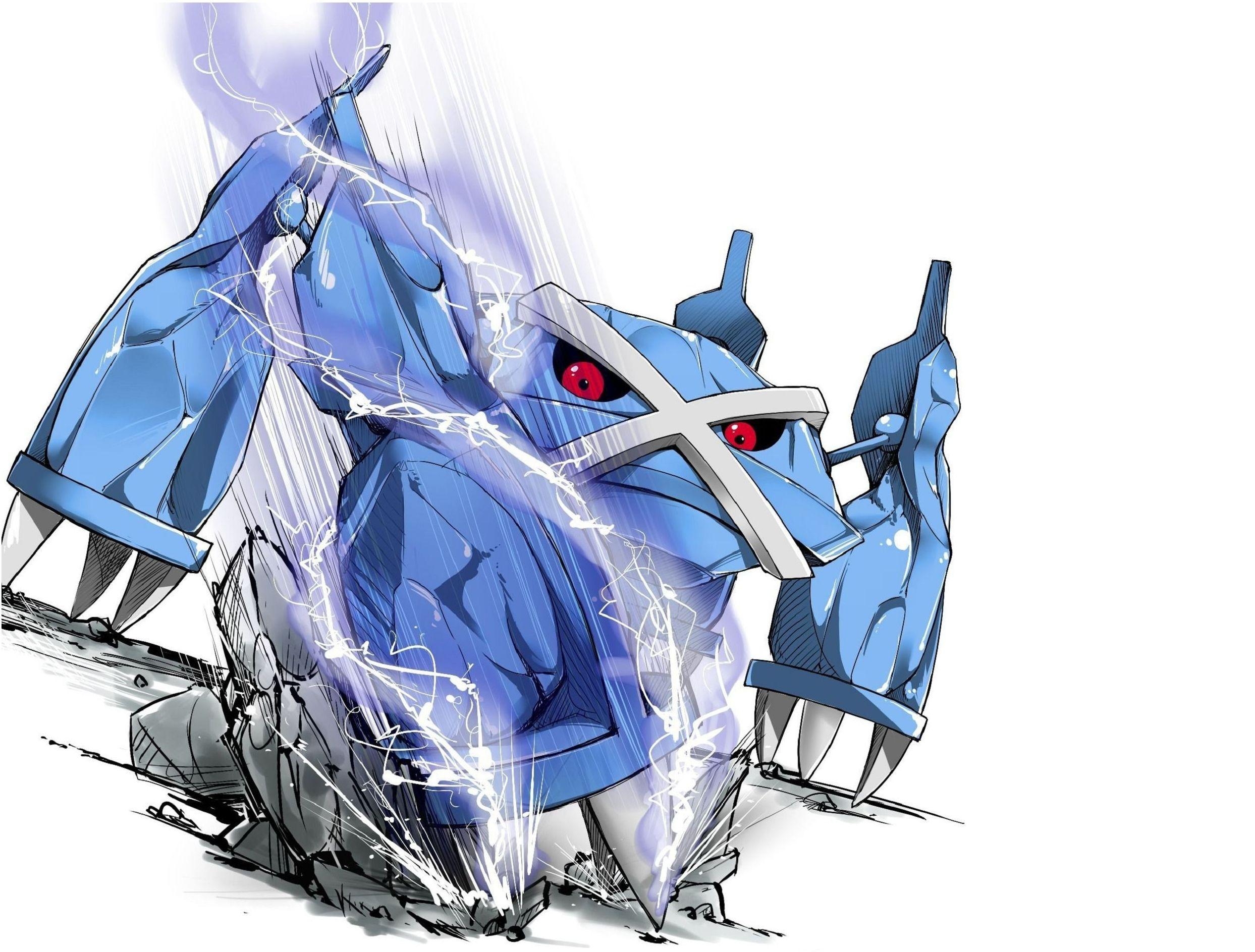 2490x1890 Metagross Wallpaper HD, Desktop