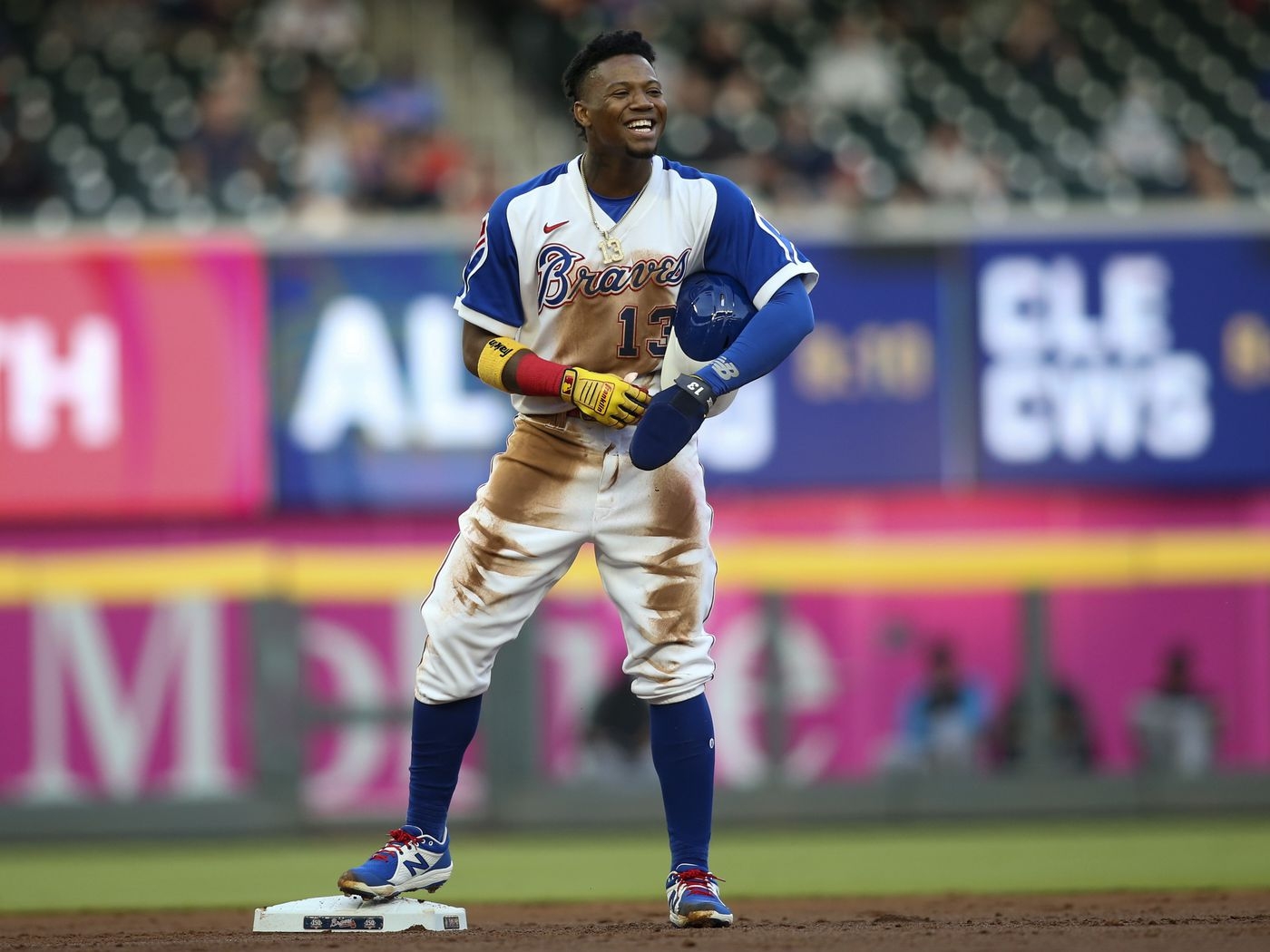 1400x1050 Ronald Acuna Jr. injury update: Braves, Desktop