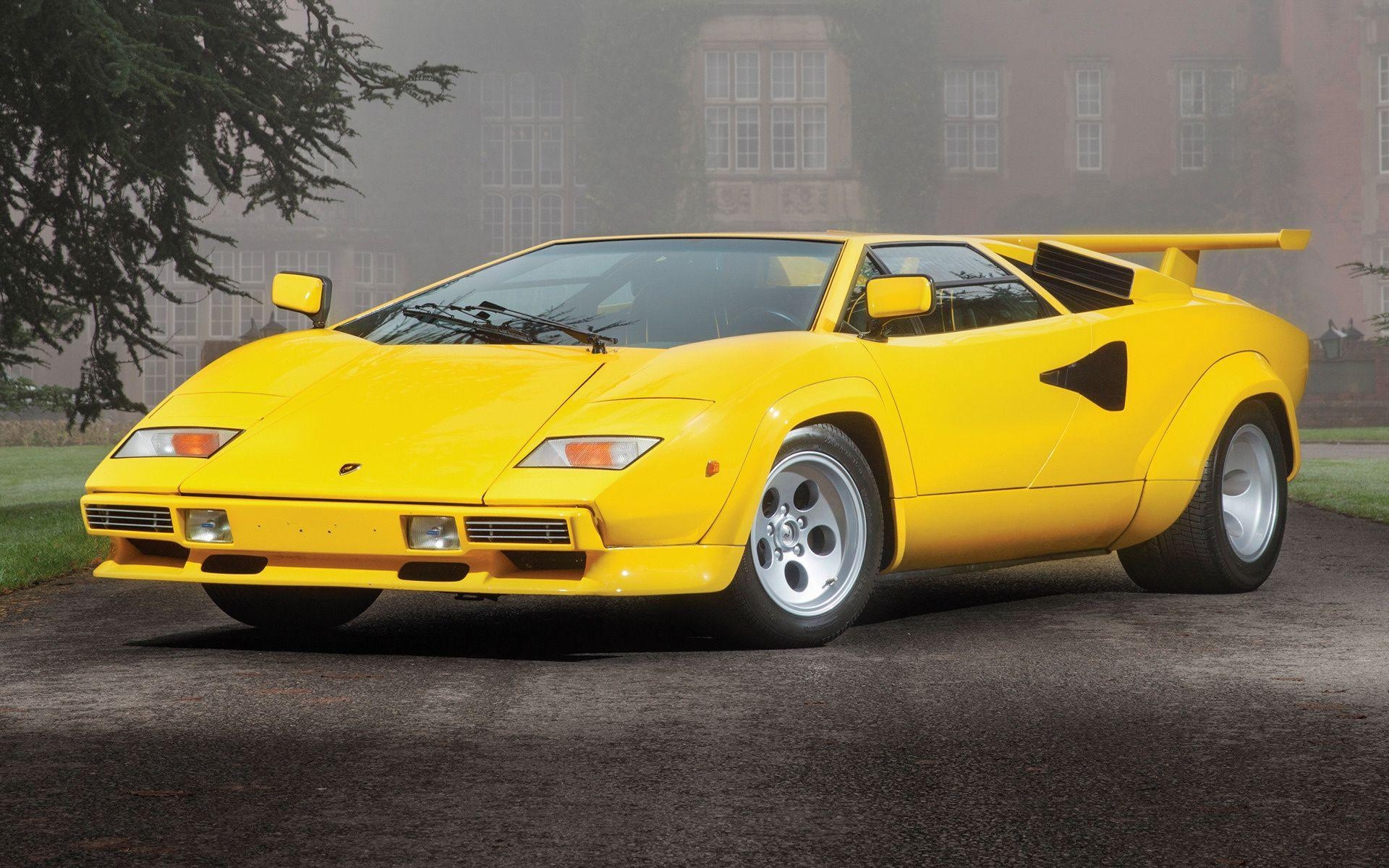 1920x1200 Lamborghini Countach S (1978) Wallpaper and HD Image, Desktop