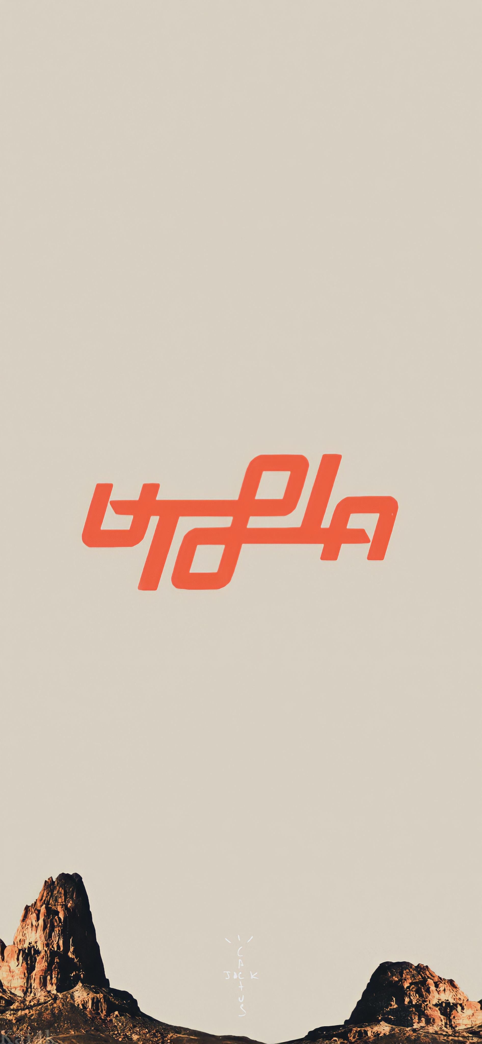 1900x4100 Utopia Concept Logo Wallpaper, r, Phone