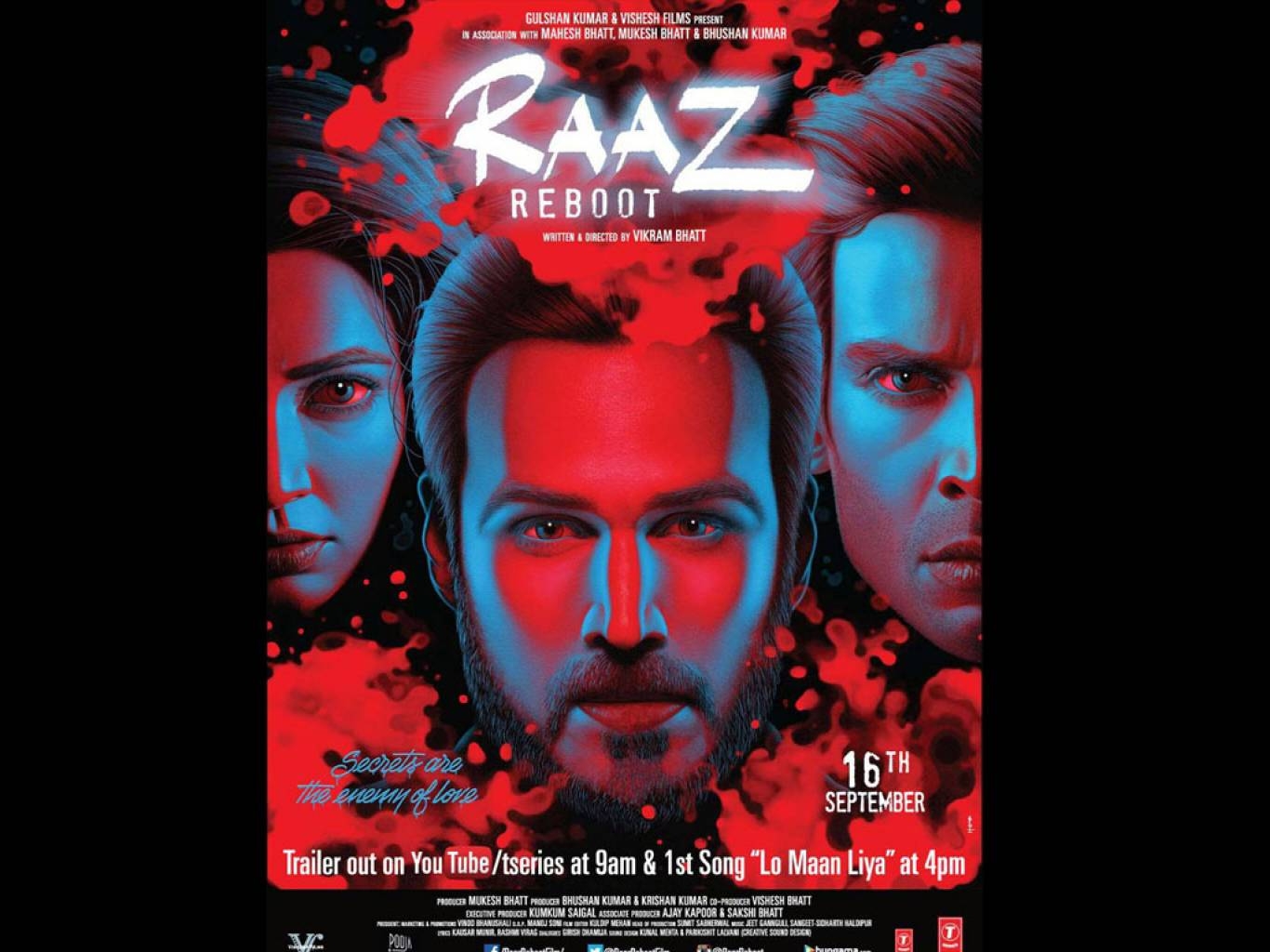 1370x1030 Raaz Reboot Movie HD Wallpaper. Raaz Reboot HD Movie Wallpaper Free Download (1080p to 2K), Desktop