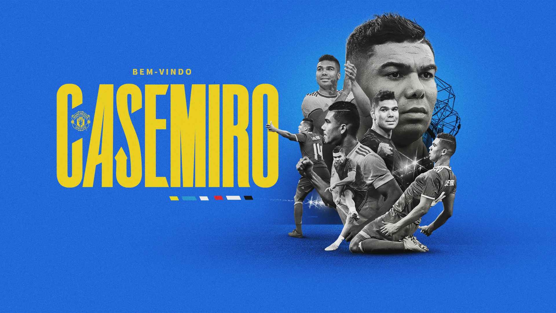 1920x1080 Casemiro signs for Man Utd August 2022, Desktop