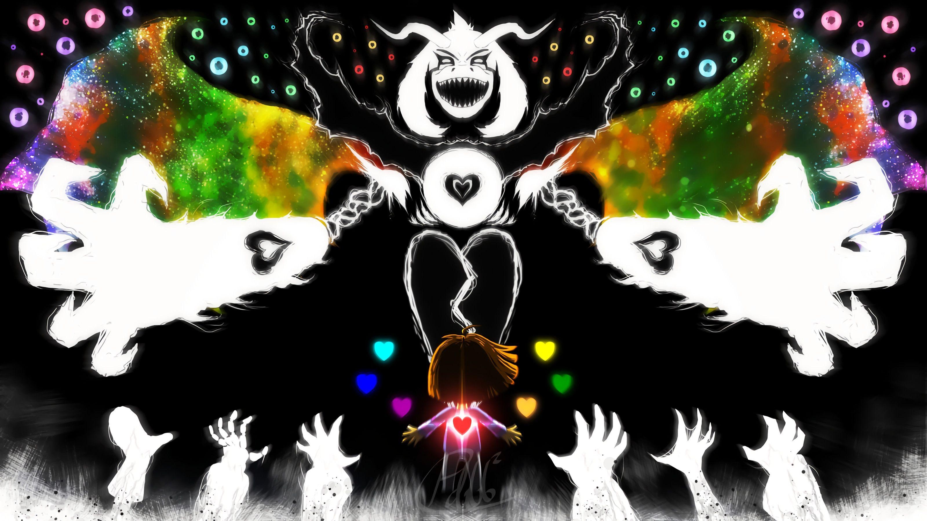 3200x1800 Undertale Wallpaper, Desktop