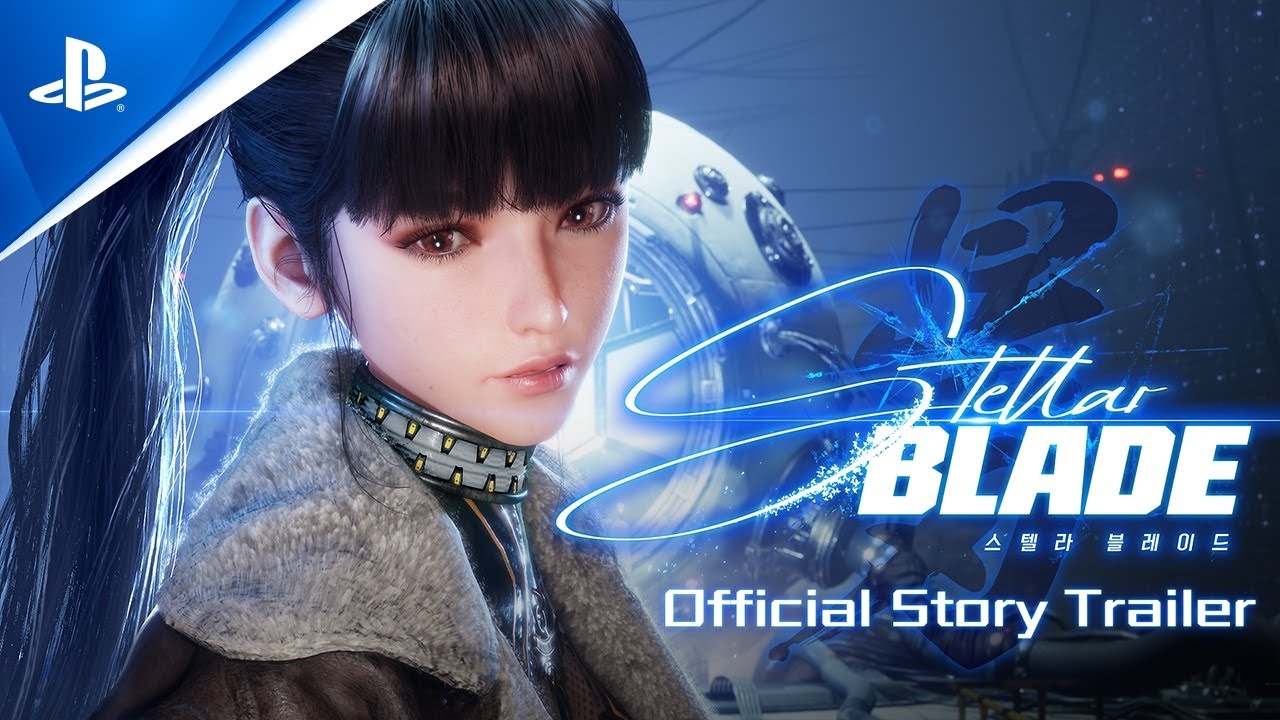 1280x720 New story trailer revealed for Stellar Blade, formerly known as Project Eve, Desktop