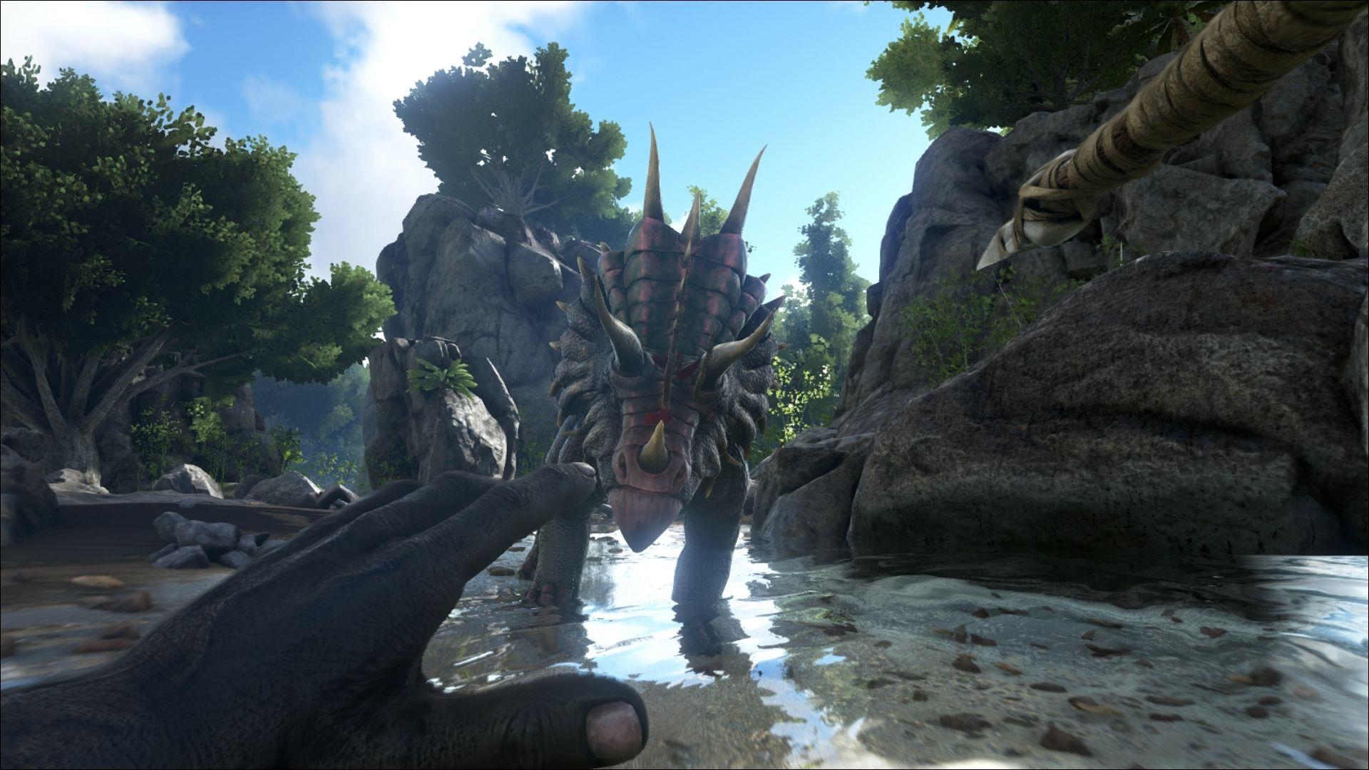 1920x1080 ARK: Survival Evolved Early Access Online Game Code, Desktop