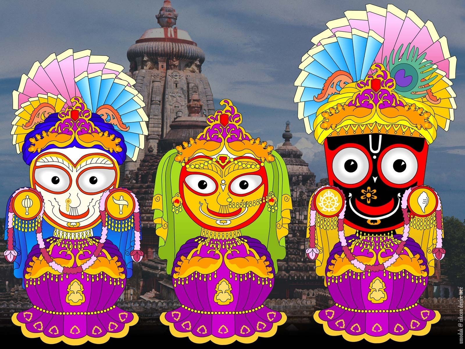 1600x1200 Jai Jagannath Wallpaper Free Download. Wallpaper, Desktop