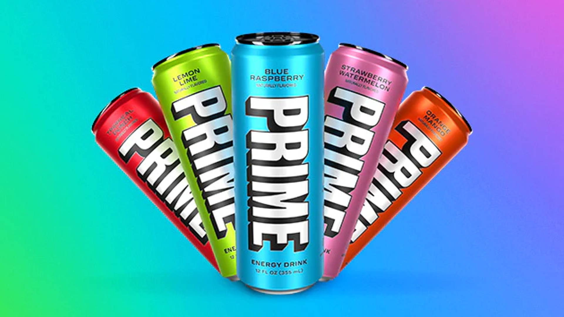 1920x1080 Logan Paul and KSI Launch Prime Energy. Dieline, Branding & Packaging Inspiration, Desktop