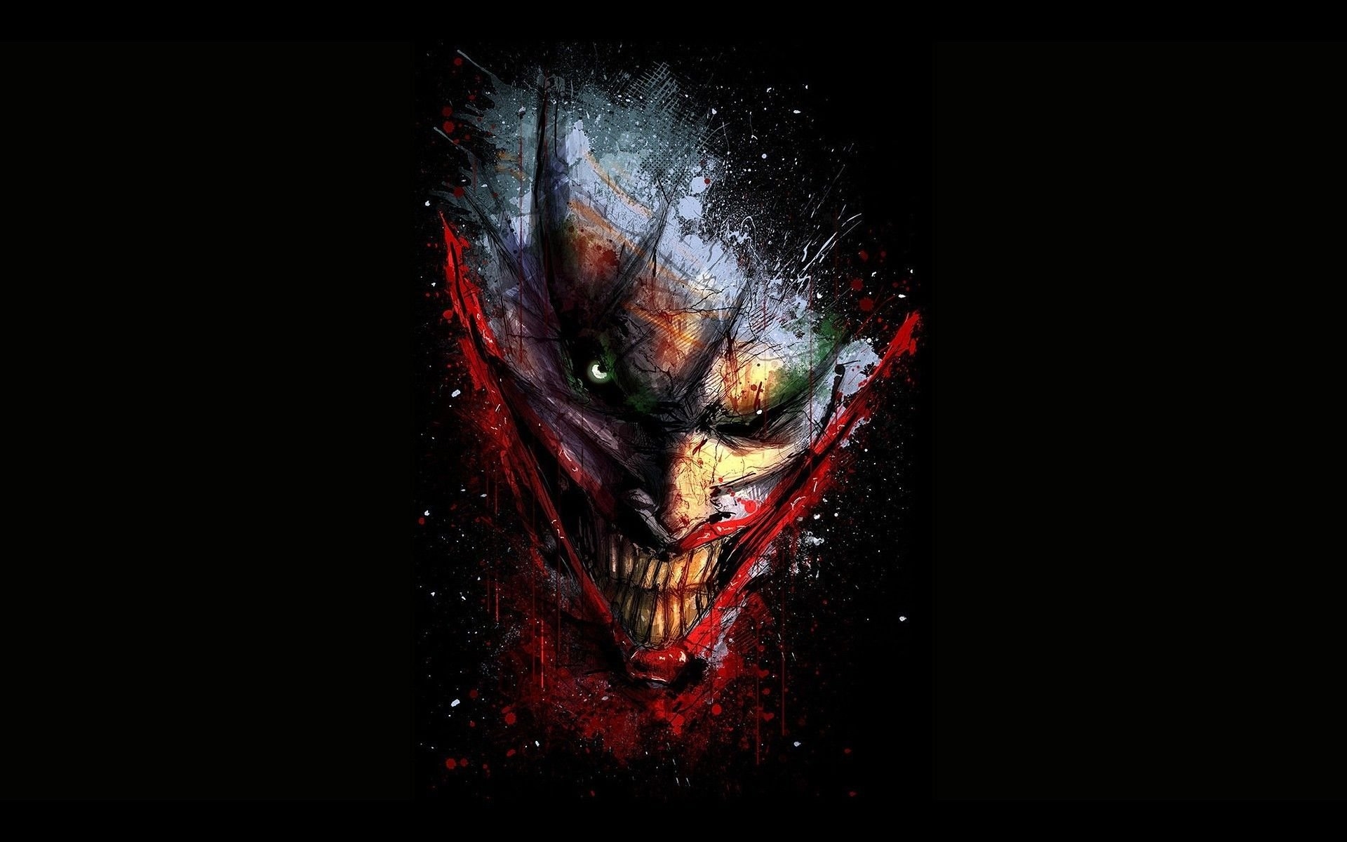 1920x1200 Joker, Batman Wallpaper HD / Desktop and Mobile Background, Desktop