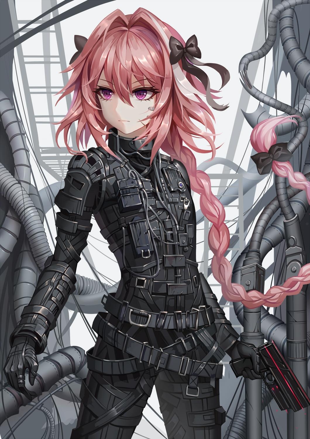 1060x1500 Download Astolfo Wallpaper, HD Background Download, Phone