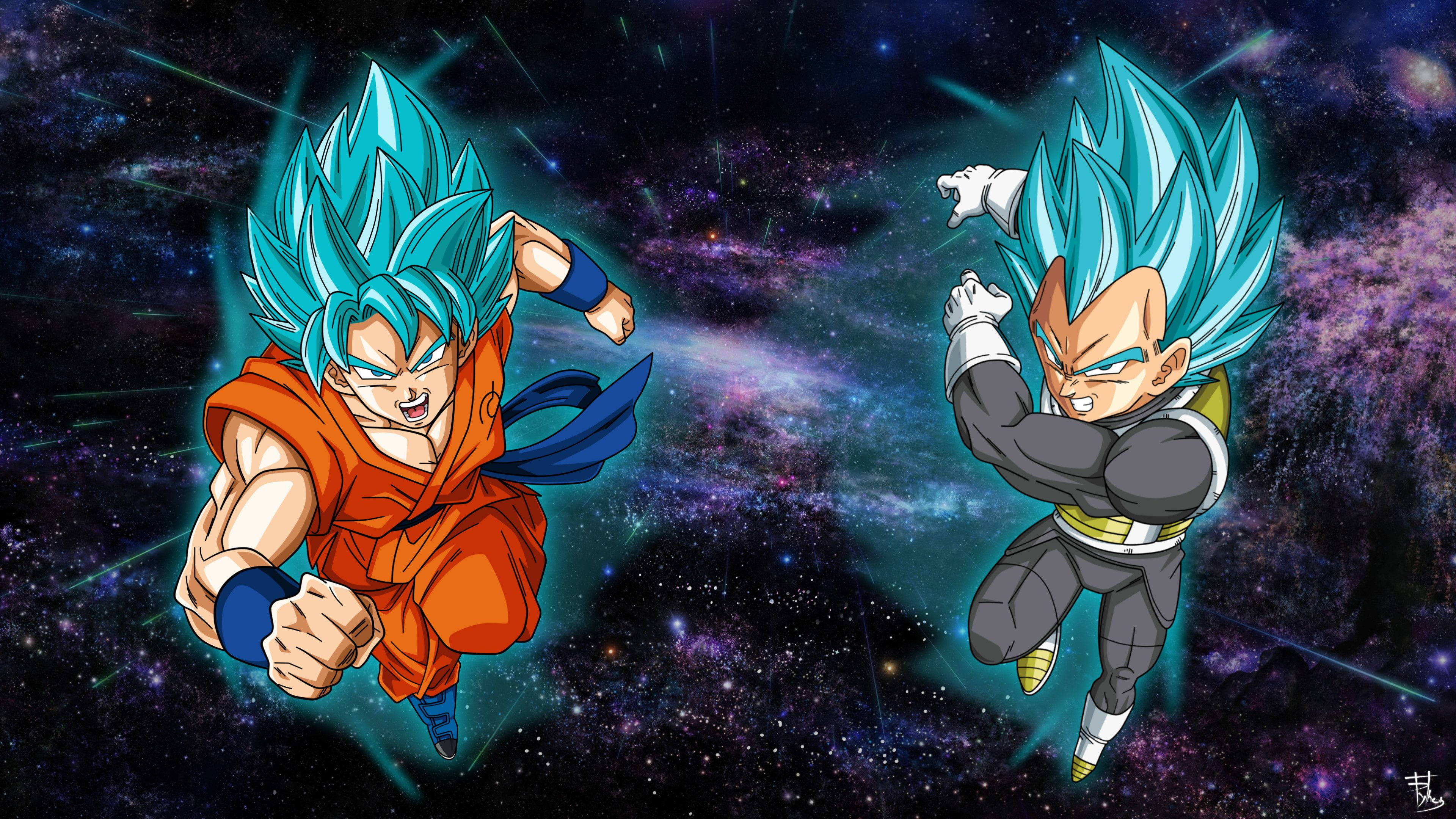 3840x2160 Download Dragon Ball Super Wallpaper, Desktop