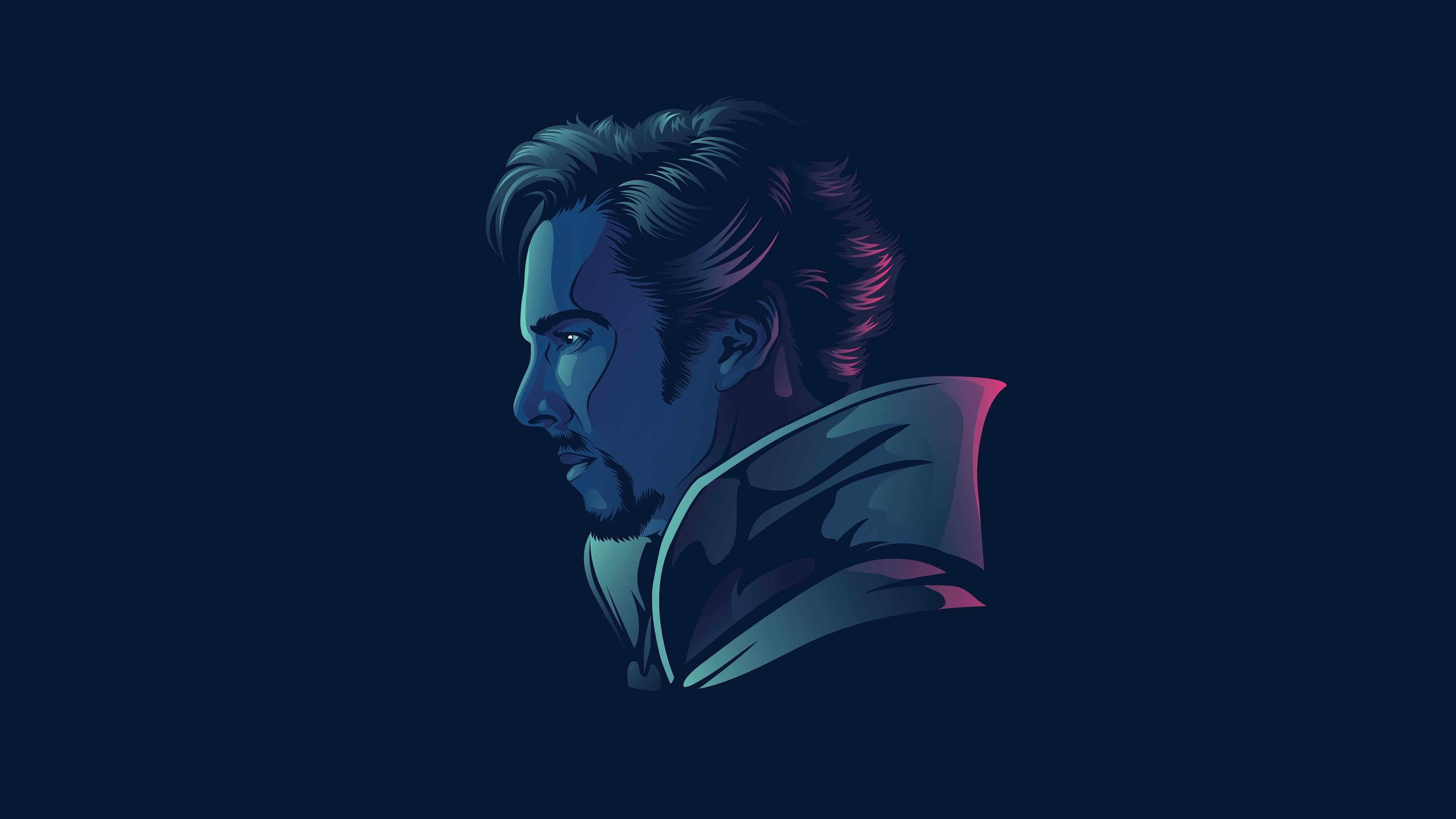 3840x2160 Dr. Strange. Desktop Wallpaper. en.free Wallpaper.su, Desktop