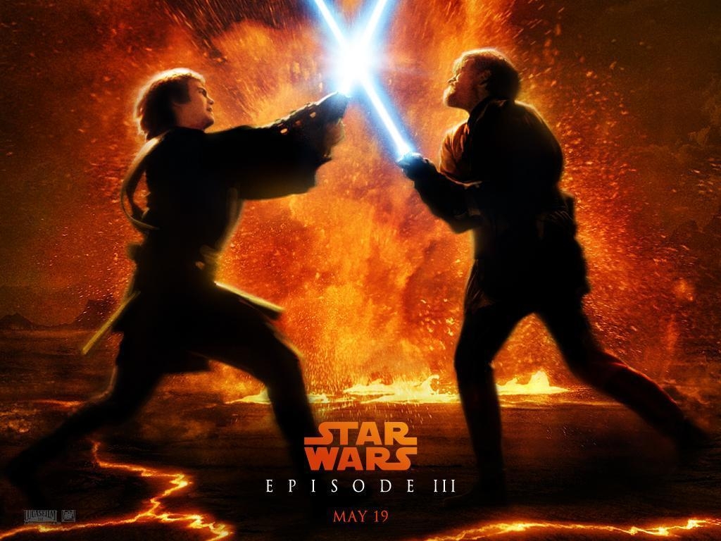 1030x770 Star Wars: Episode III Revenge of the Sith, Desktop