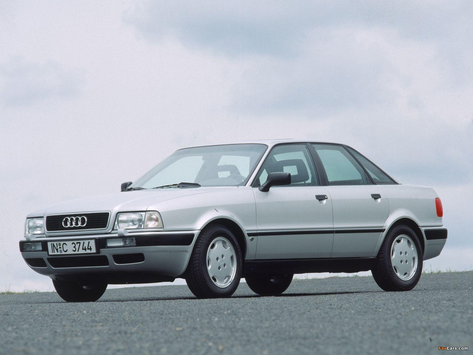 1600x1200 Audi 80 8C, B4 (1991–1994) wallpaper, Desktop