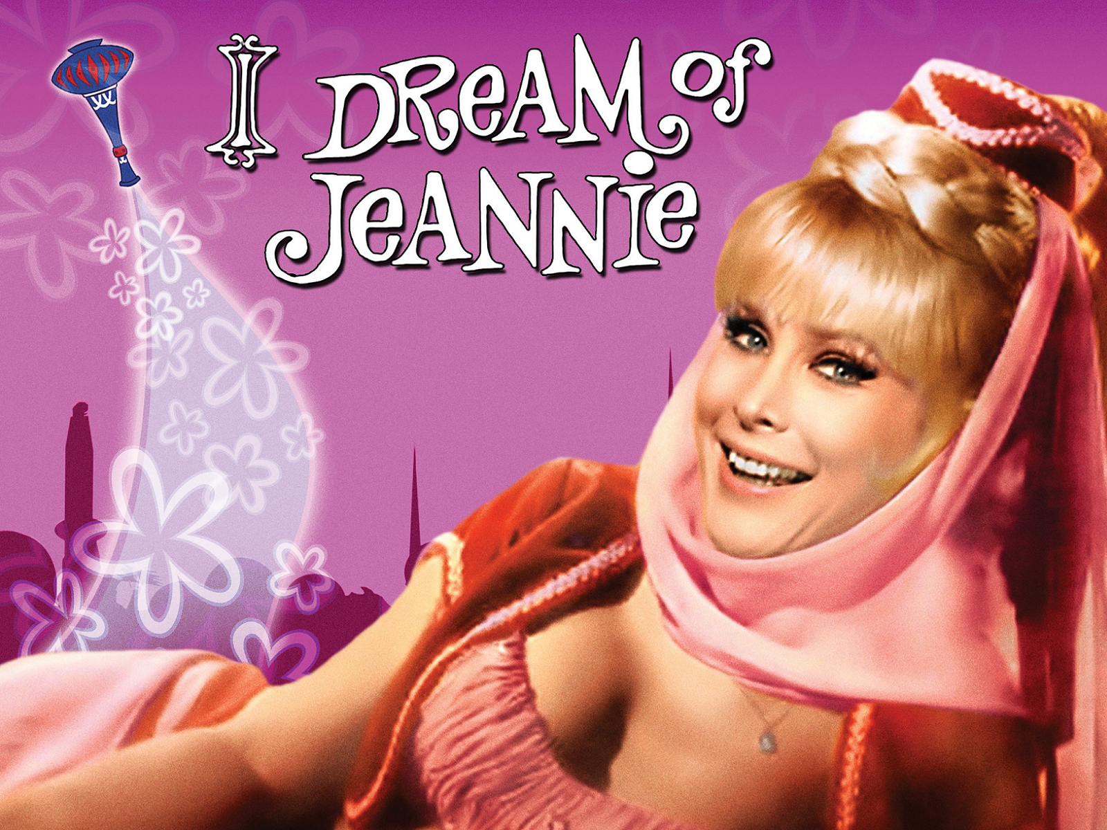 1600x1200 I Dream of Jeannie Eden Wallpaper, Desktop