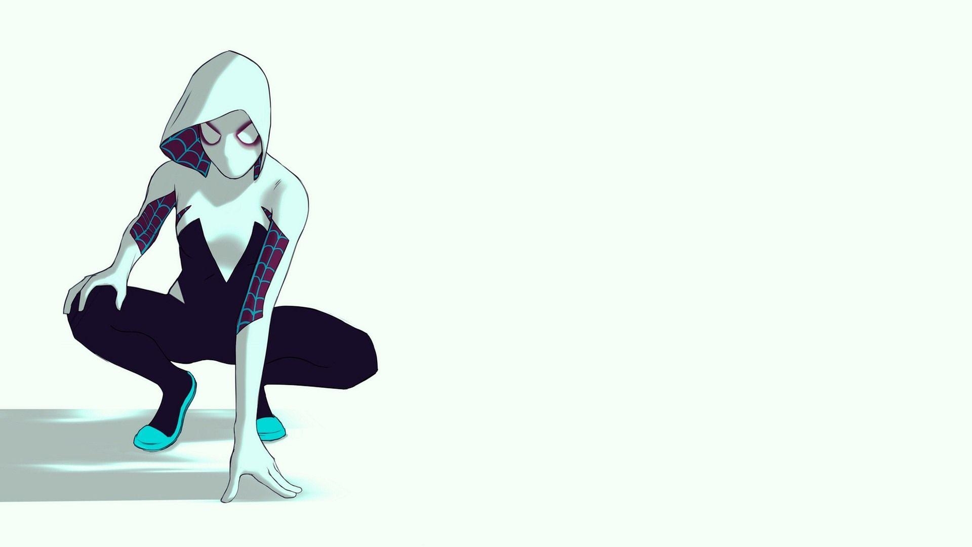 1920x1080 Spider Gwen. Marvel Universe Wallpaper, Desktop