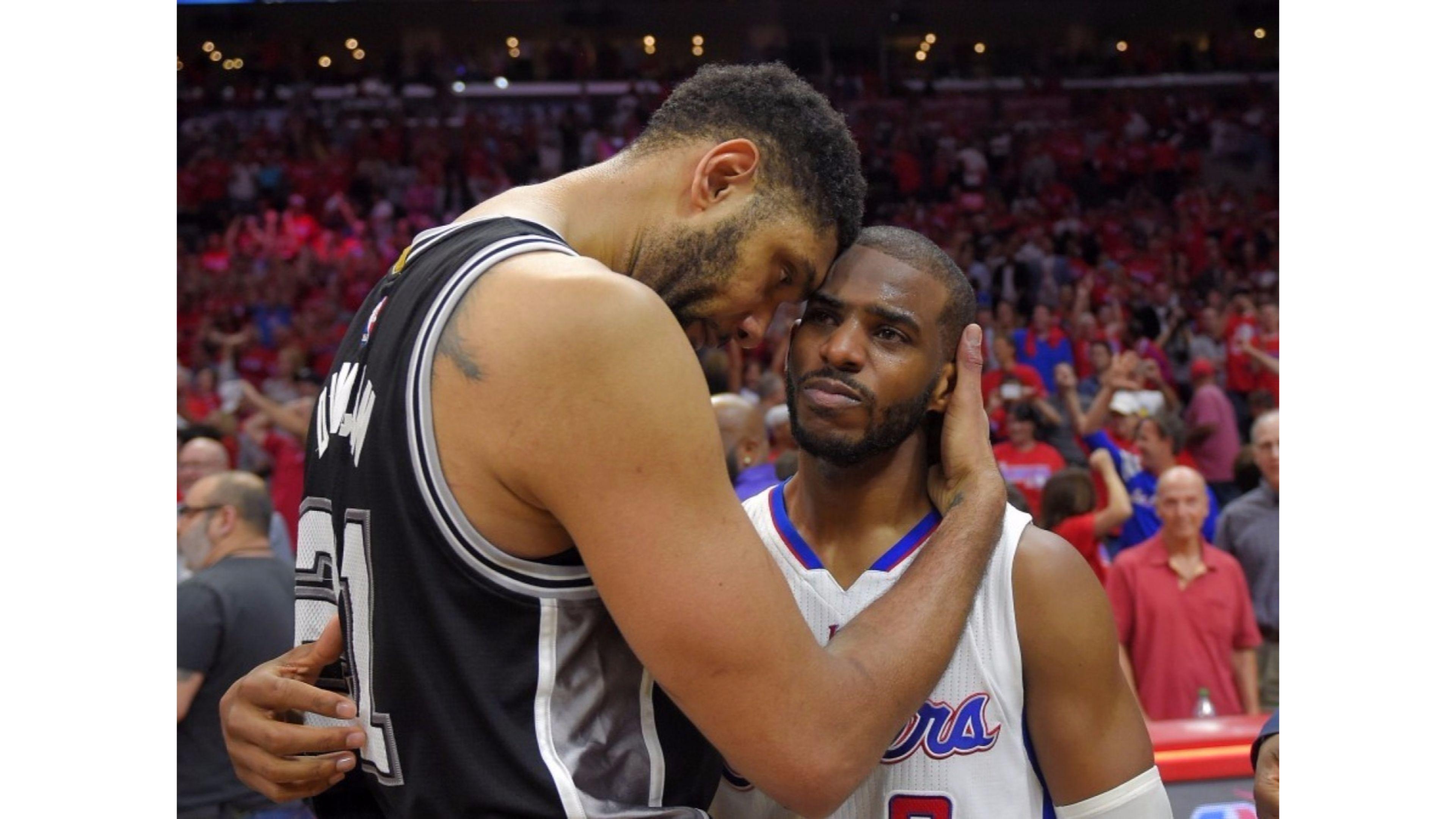 3840x2160 Chris Paul 4K Tim Duncan Wallpaper. Free 4K Wallpaper, Desktop