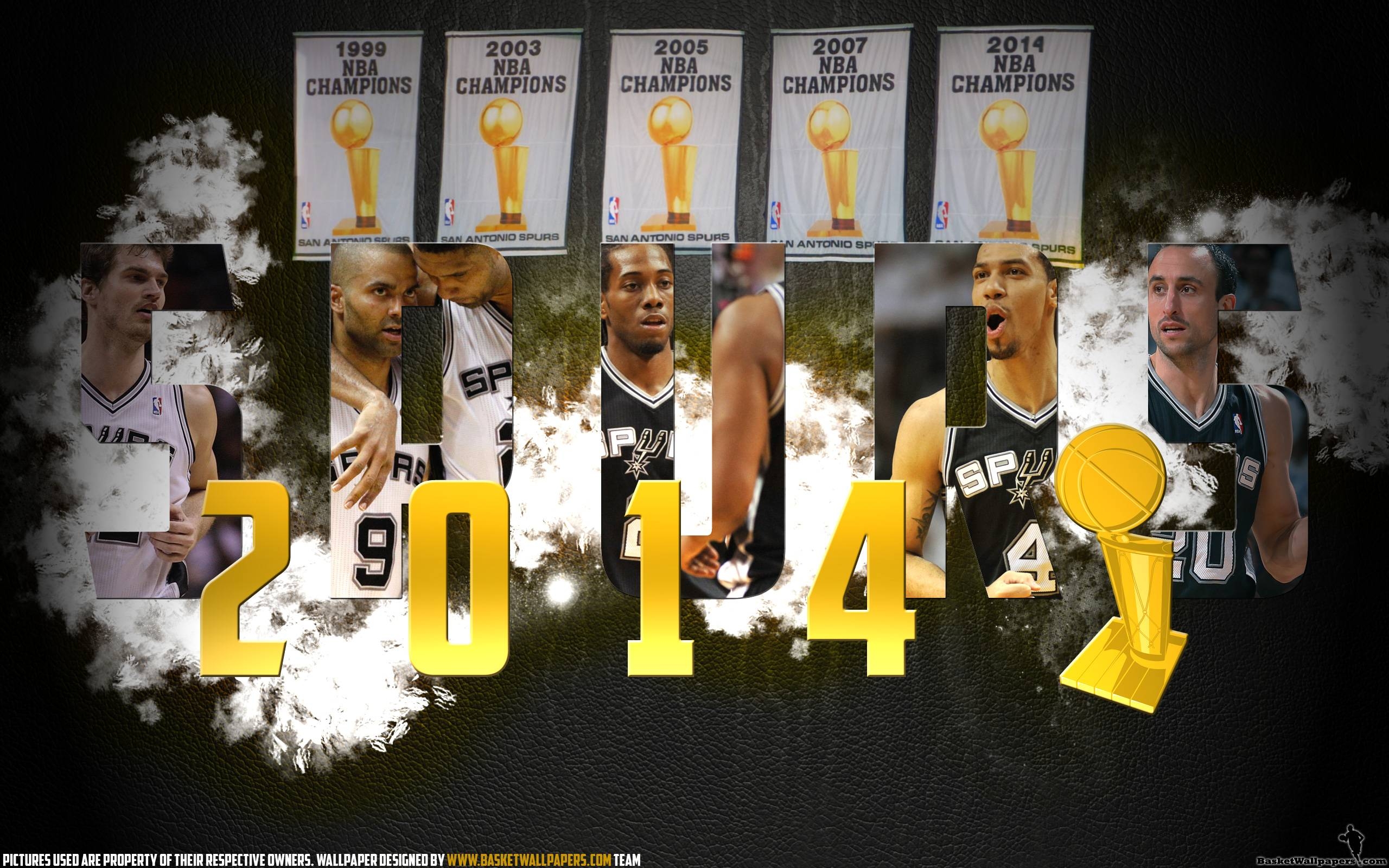 2560x1600 San Antonio Spurs Wallpaper. Basketball Wallpaper at, Desktop