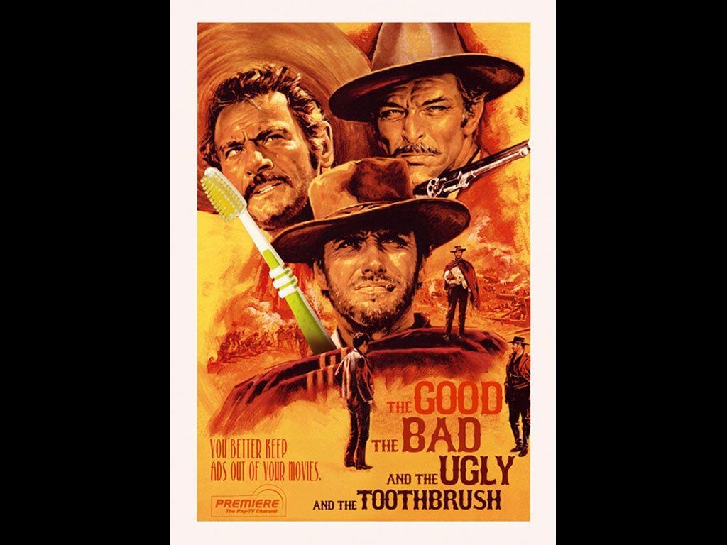 1030x770 Premiere Fernsehen Good, The Bad and The Ugly & The Toothbrush, Desktop