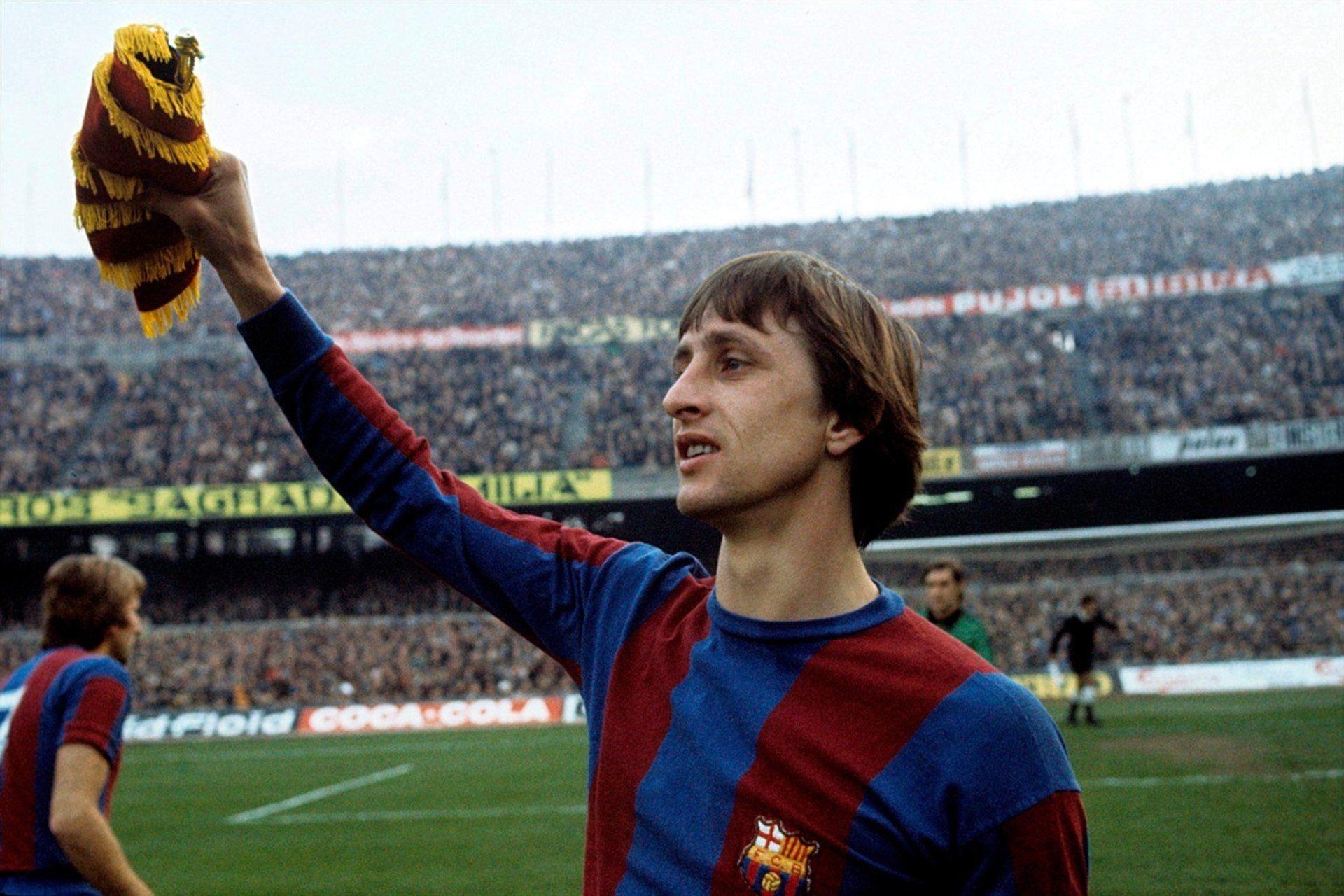 1920x1280 Johan cruyff futbolista barcelona holanda wallpaperx1280, Desktop