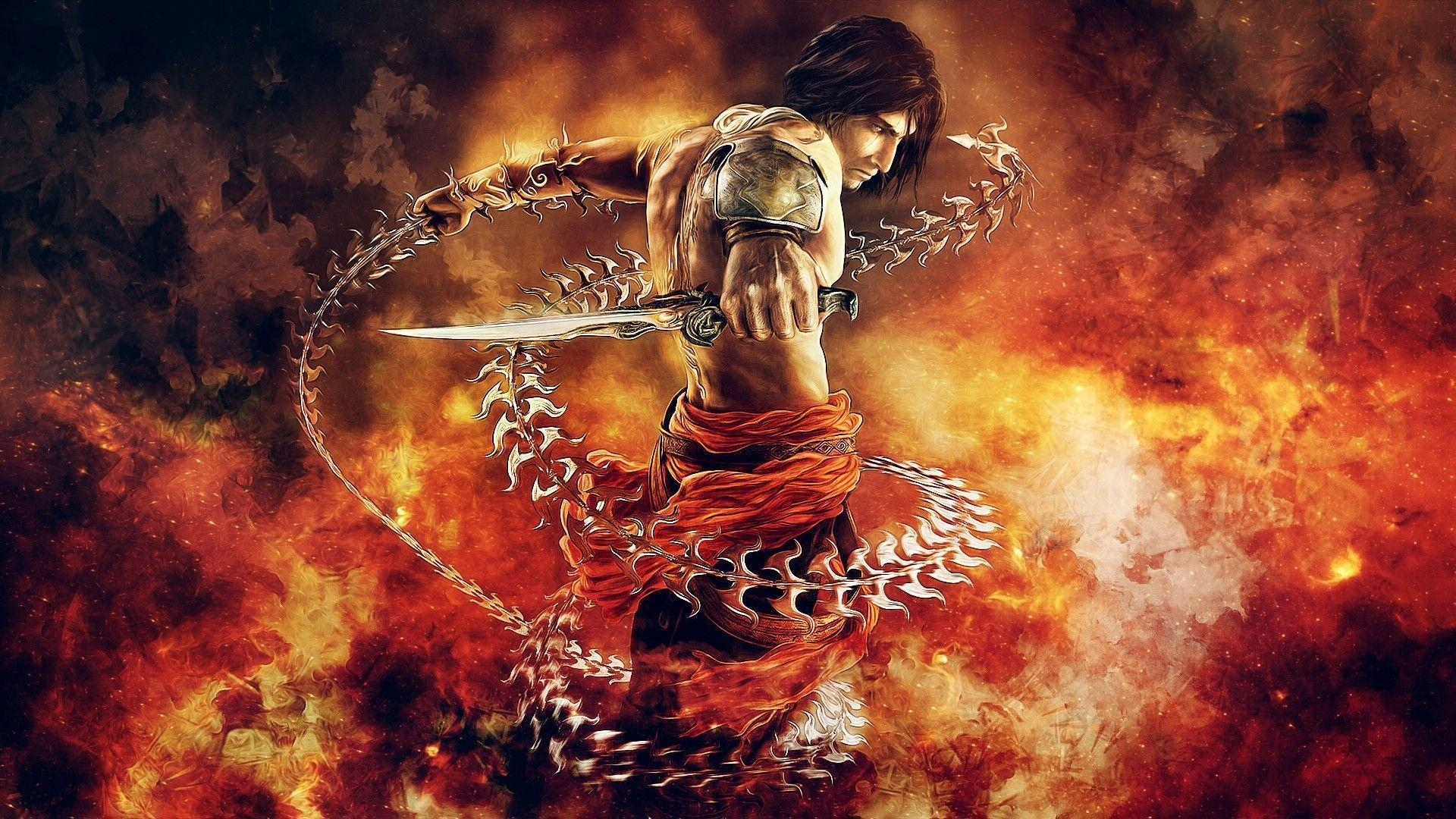 1920x1080 Prince Of Persia The Two Thrones Wallpaper, Desktop