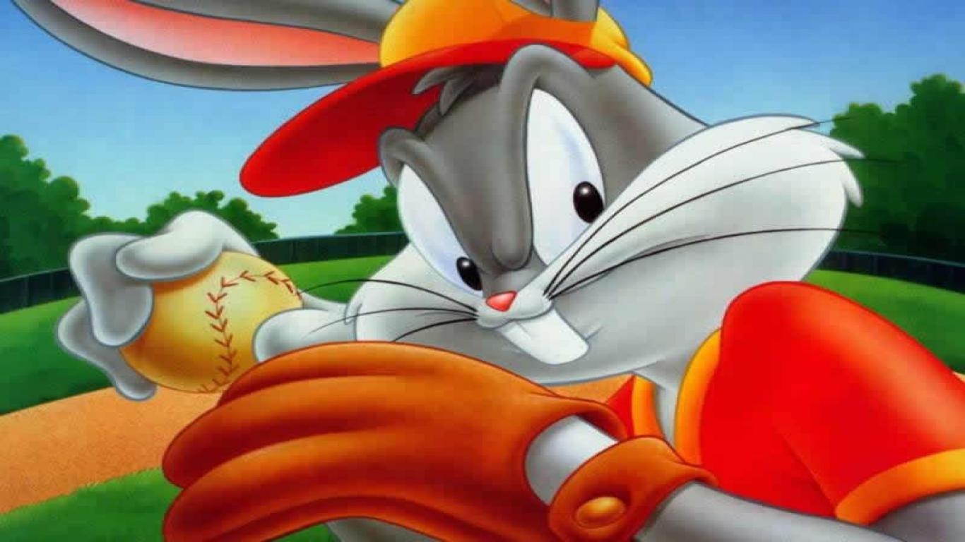 1370x770 Funny Bugs Bunny Cartoon 28 Cool HD Wallpaper, Desktop