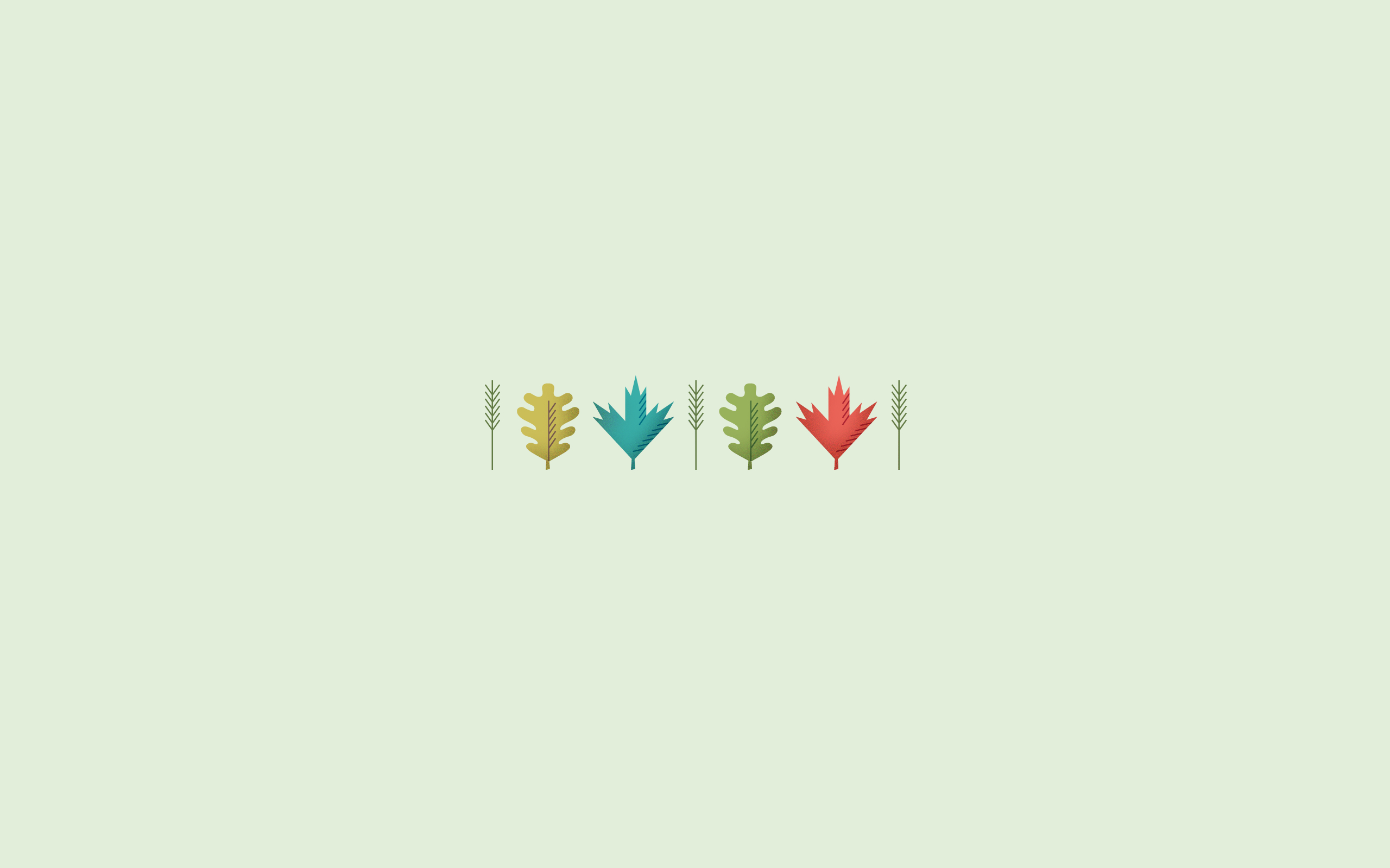 2560x1600 simple leaf wallpaper. Cute fall wallpaper, Cute simple wallpaper, Fall wallpaper, Desktop