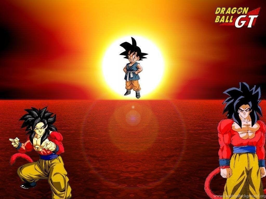 1030x770 Ssj4 Goku GT Dragon Ball Z Wallpaper Fanpop Desktop, Desktop