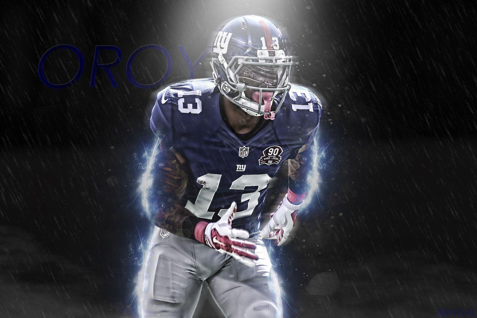 1600x1070 Odell Beckham Jr Wallpaper HD, Desktop