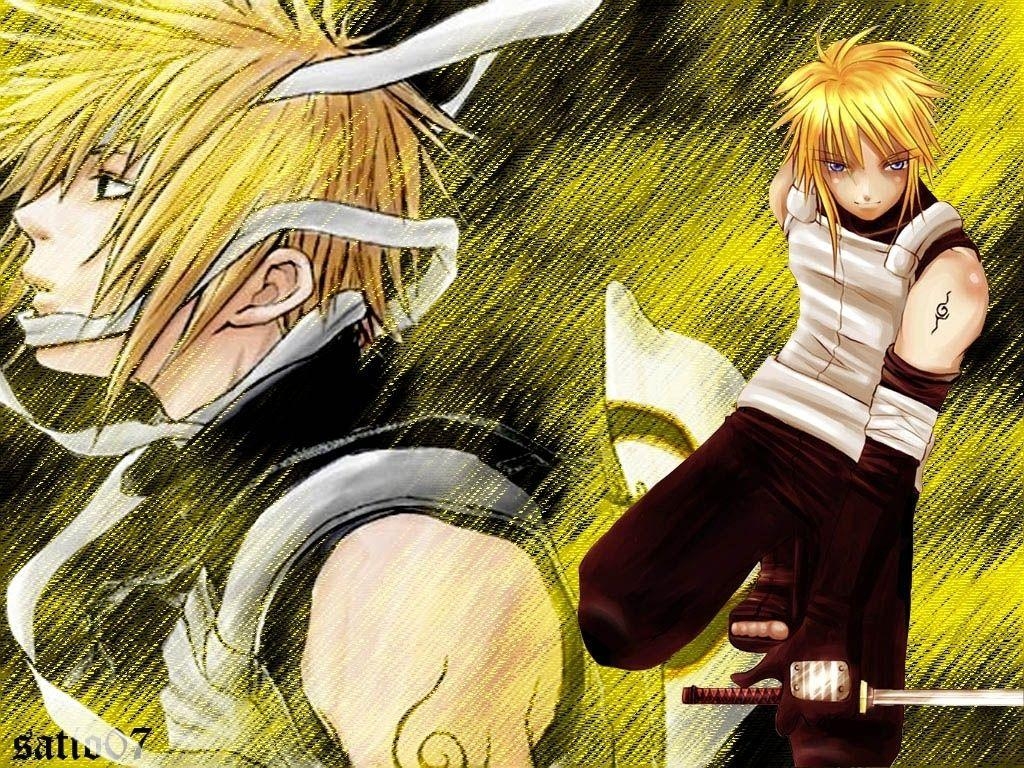 1030x770 naruto vf wallpaper: Yondaime Hokage, Minato The Yellow Flash, Desktop