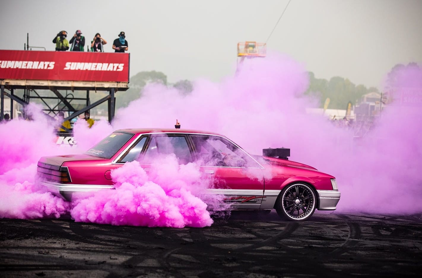 1430x940 Street Machine Summernats 34 postponed, Desktop