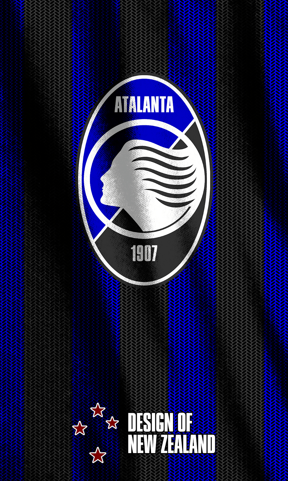 960x1600 Wallpaper Atalanta Bergamasca Calcio. The Football Illustrated, Inc, Phone