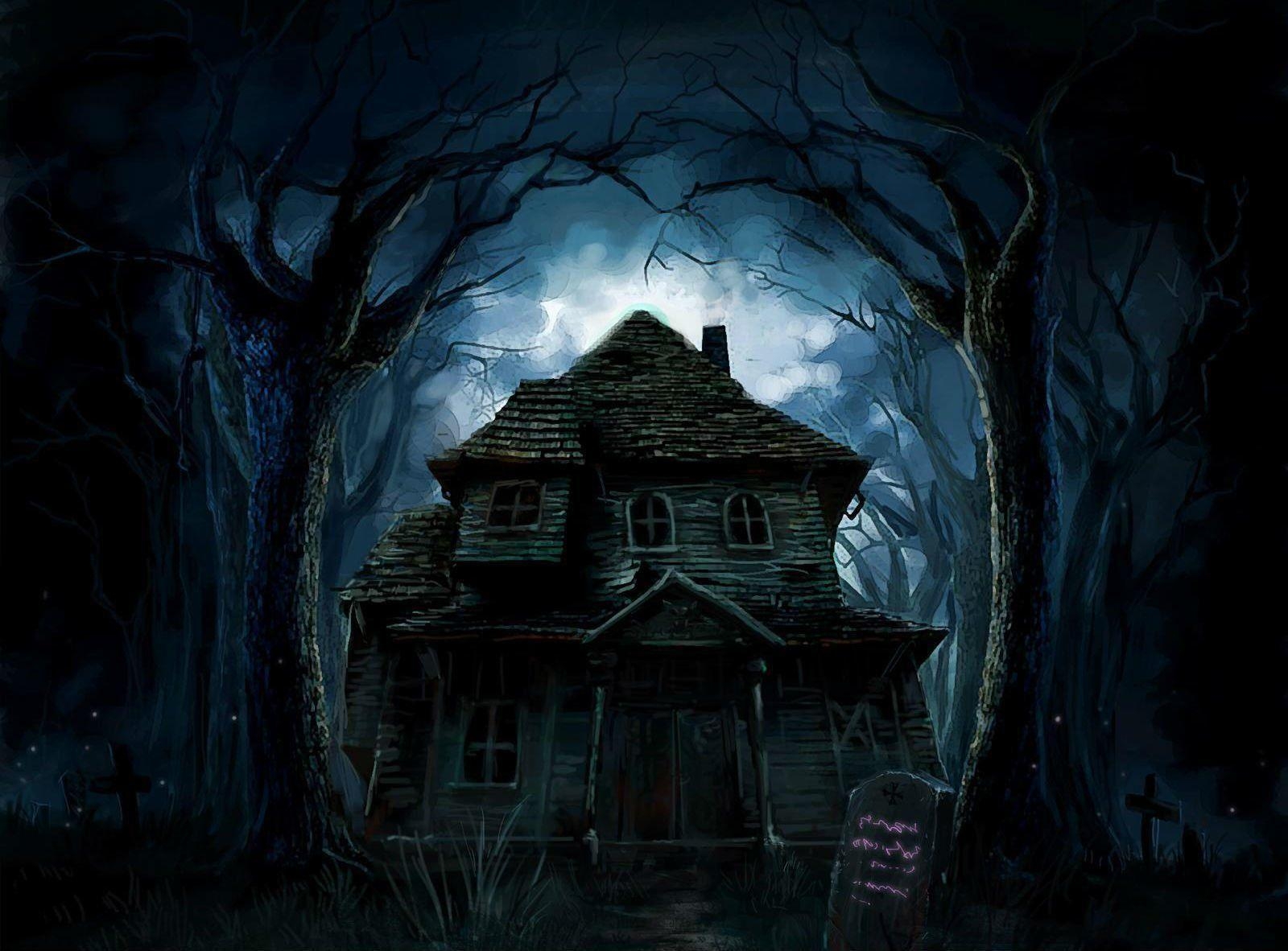 1600x1190 Haunted HD Wallpaper, Desktop