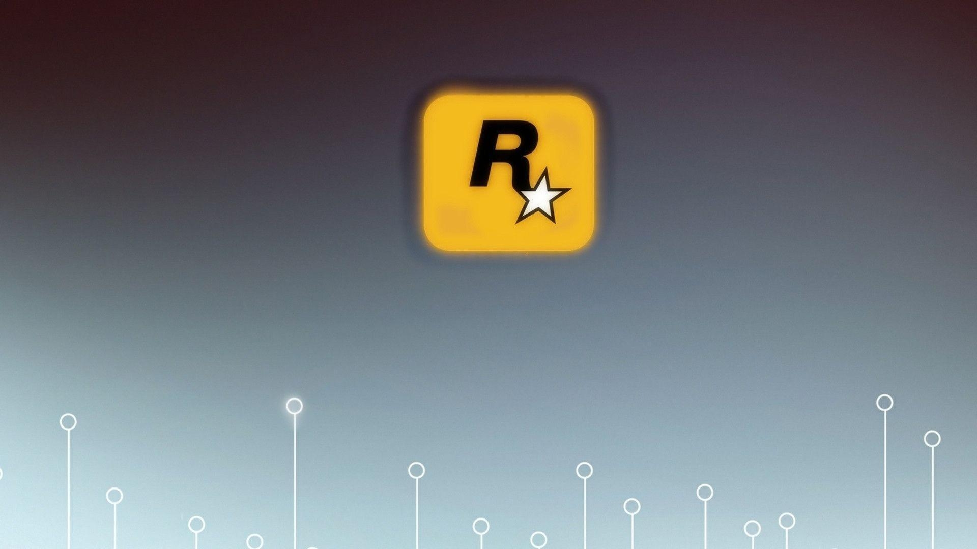 1920x1080 Rockstar Games Logo, Desktop