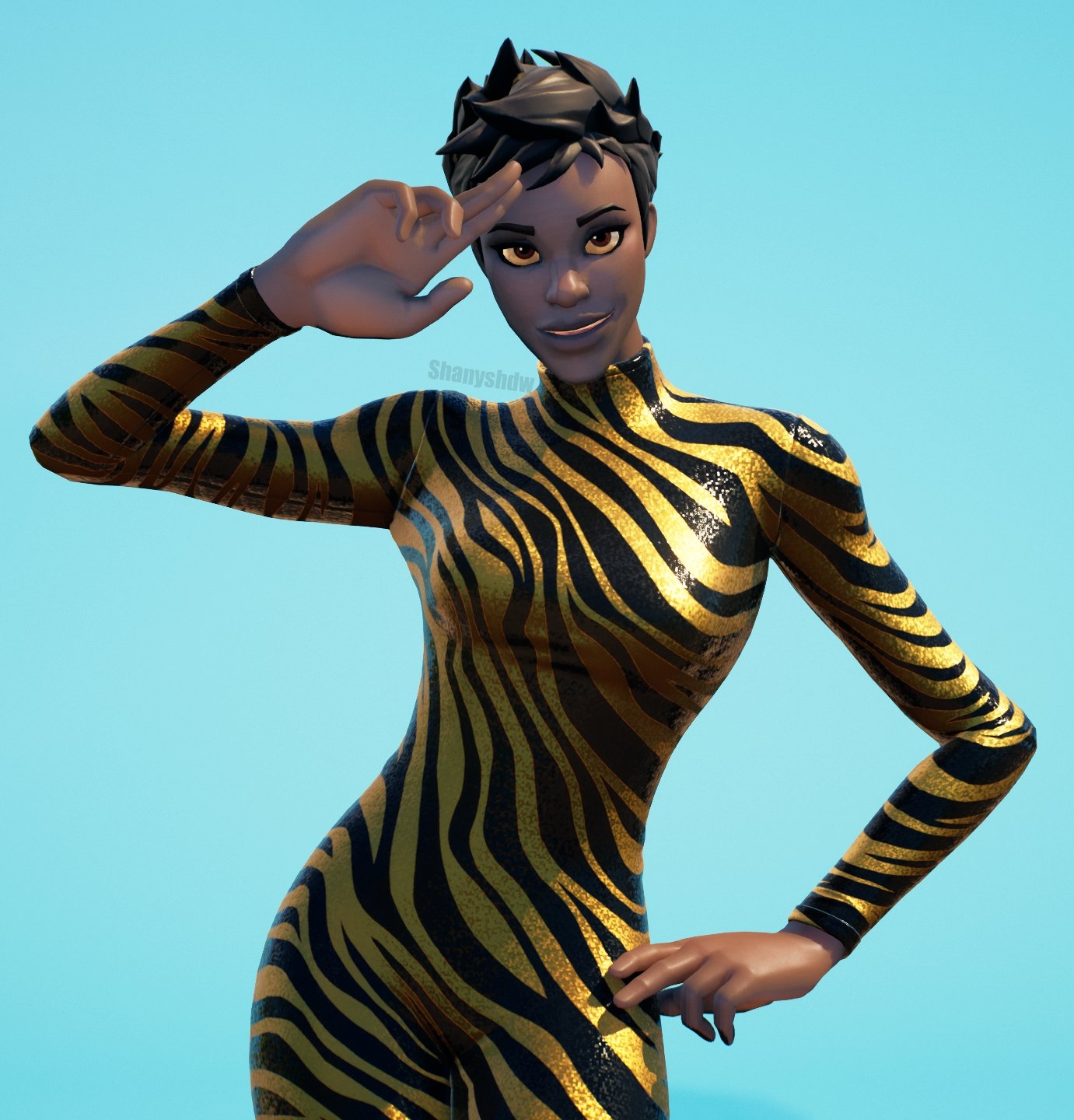 1390x1440 Fashion Banshee Fortnite wallpaper, Phone